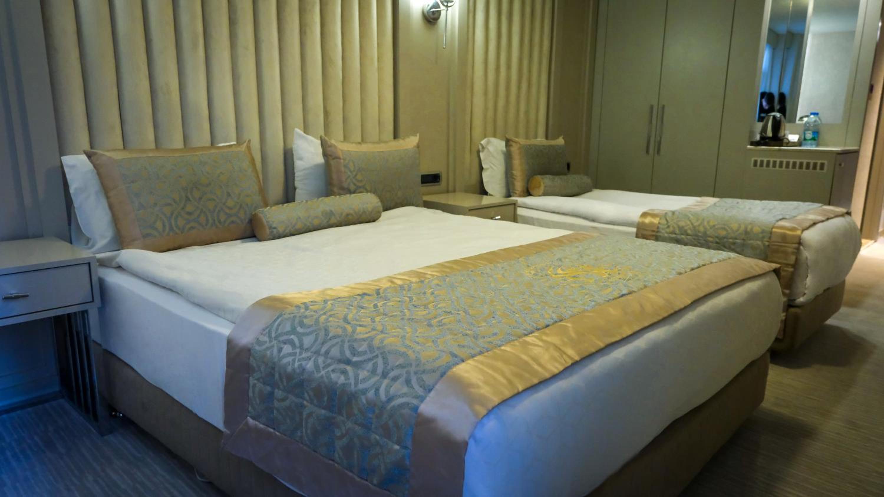 Standard Triple Room photo 2