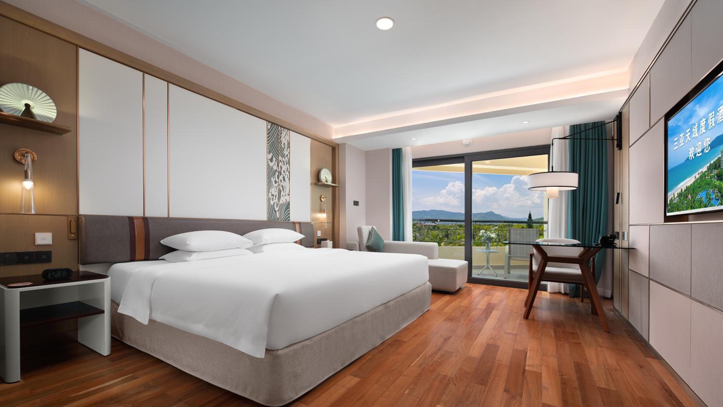(Area 1)Selected Deluxe Room\(2-6 floors)(30-34㎡) photo 2