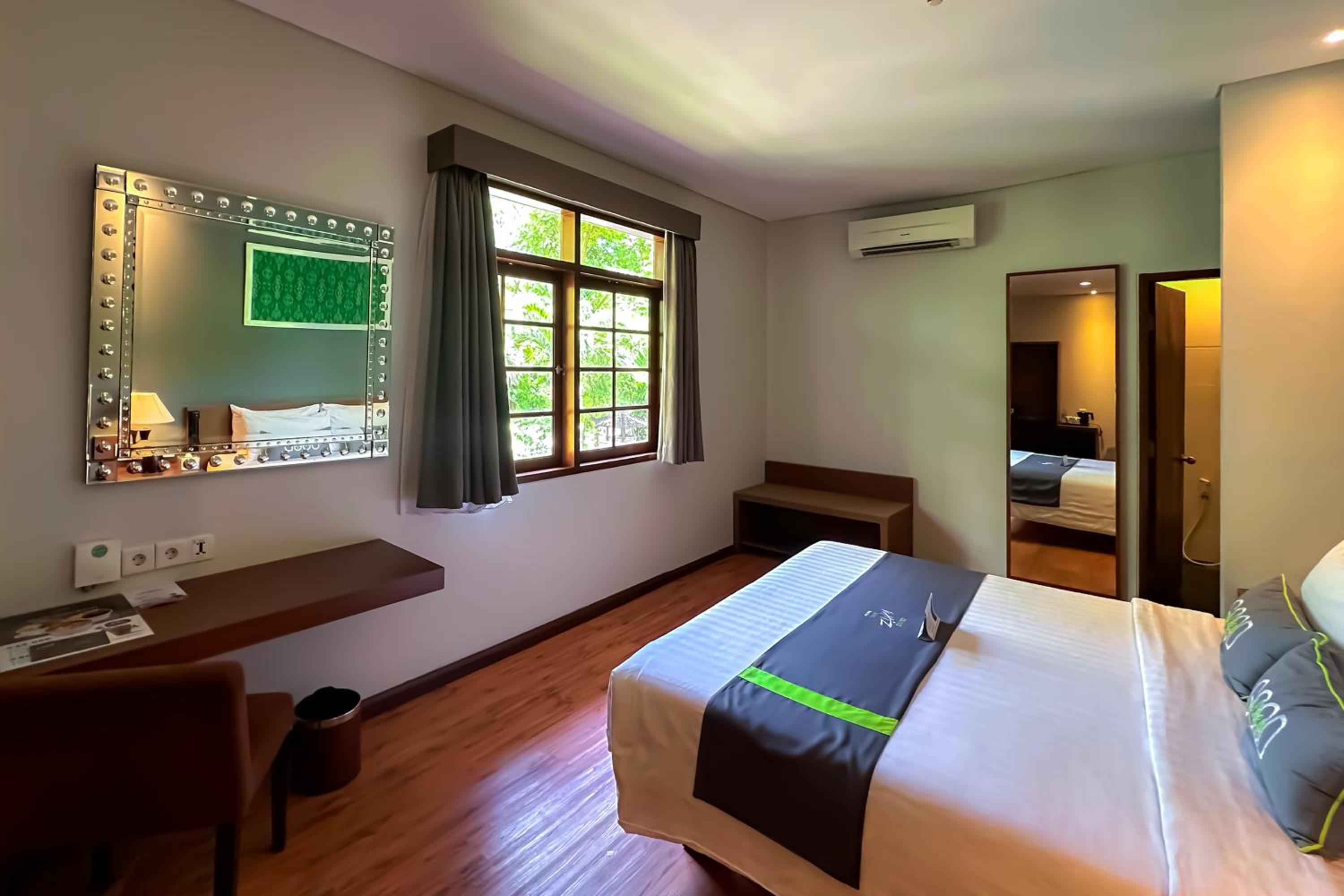 Grand Deluxe Double Room