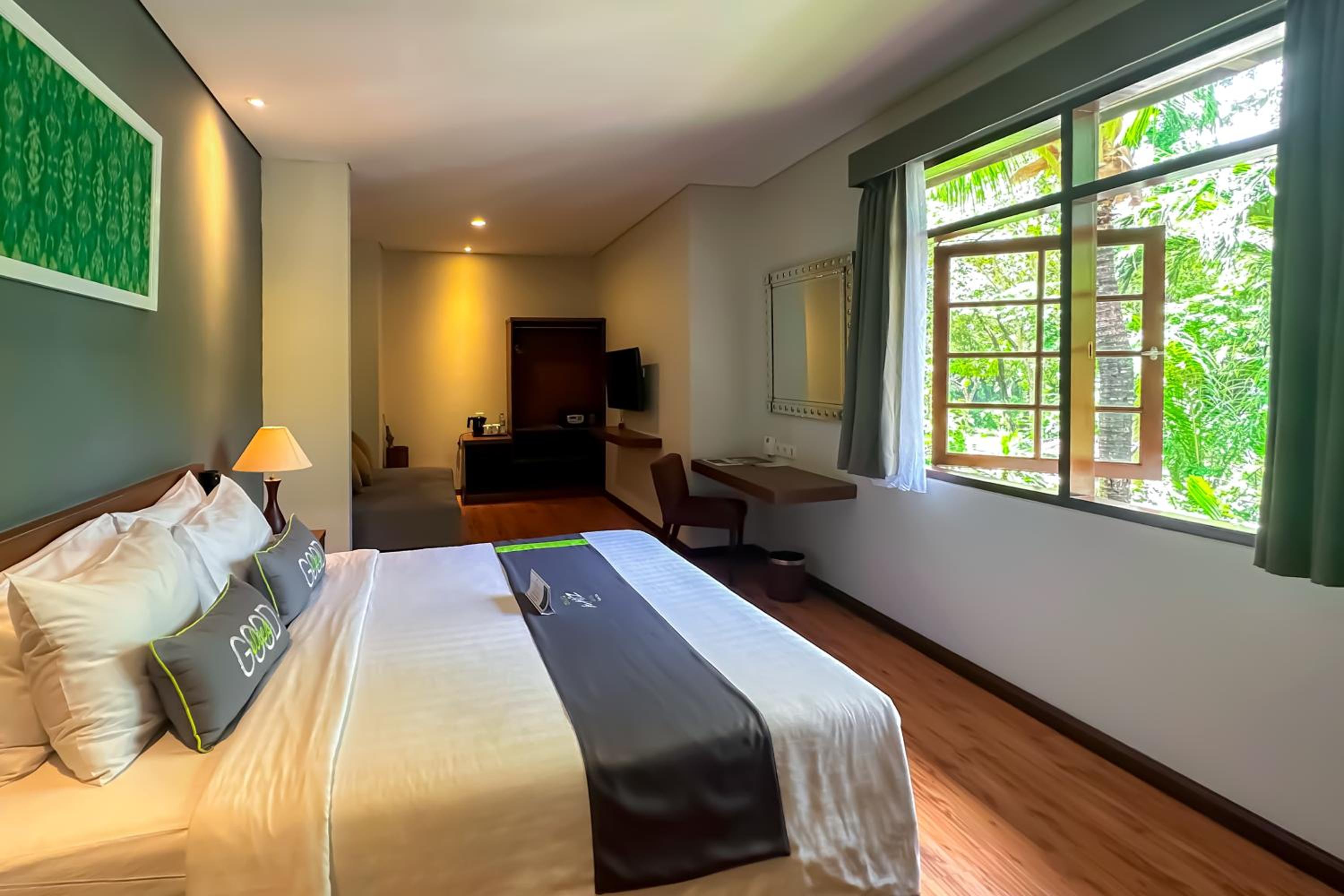Grand Deluxe Double Room photo 3