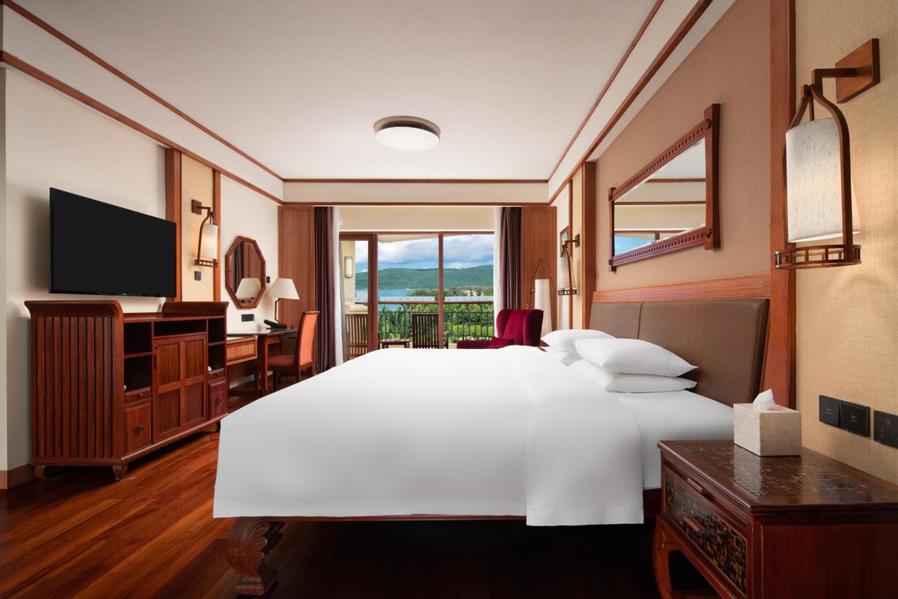(Area 2)Deluxe Sea View room\(3-8 floors）(48㎡) photo 3
