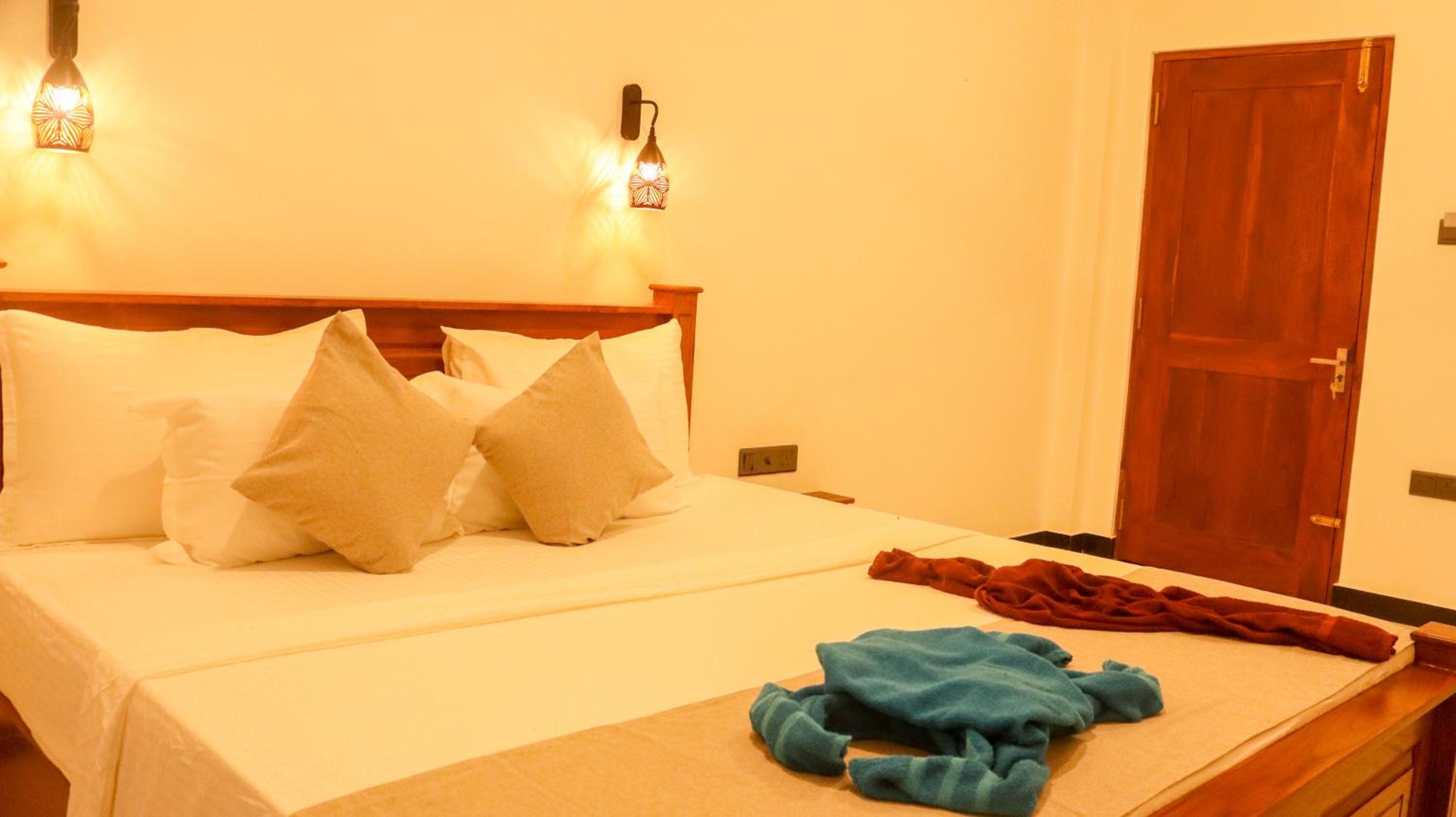 Double Room with Garden View