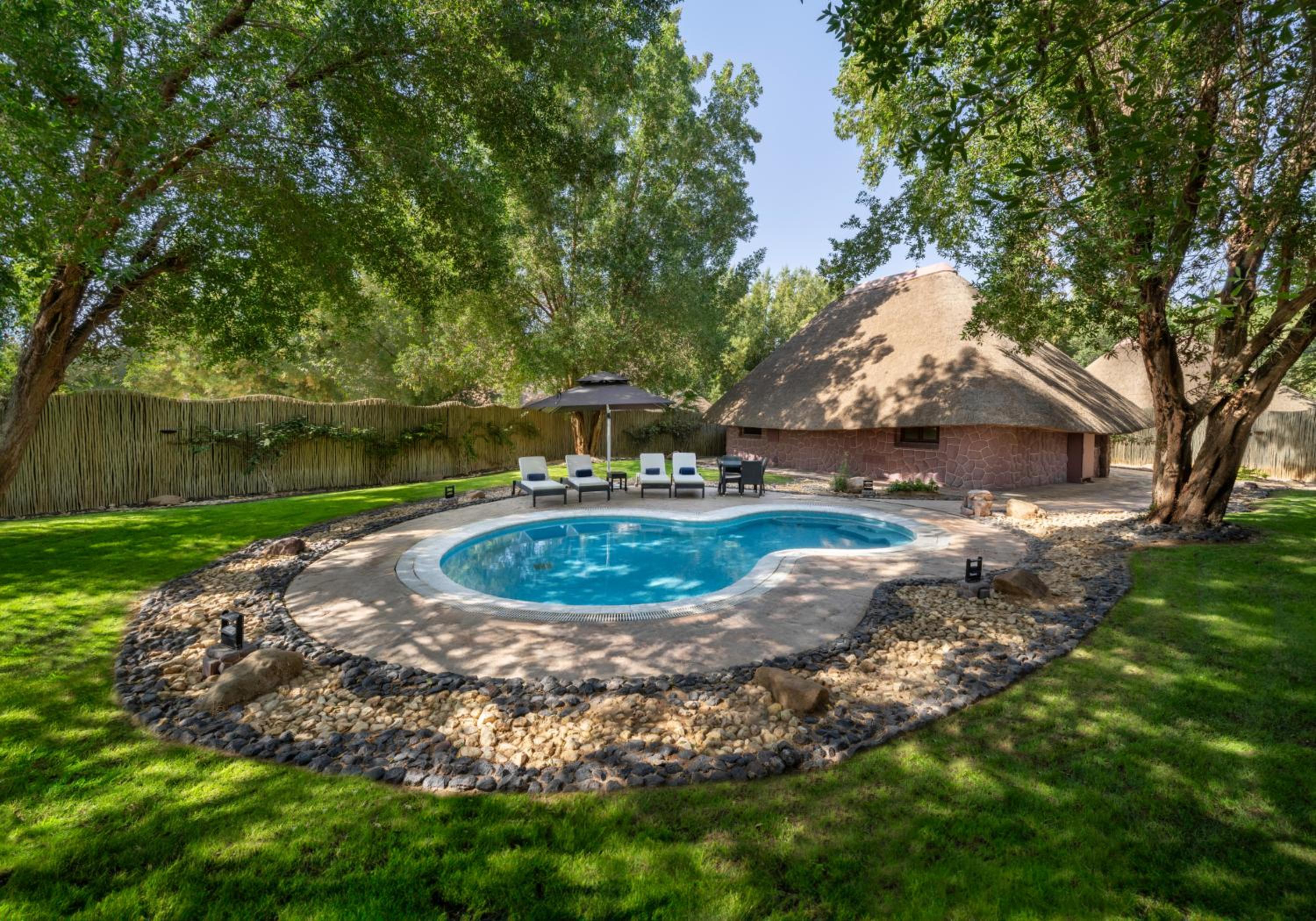 Two-Bedroom Family Terrace Villa - Photo 1