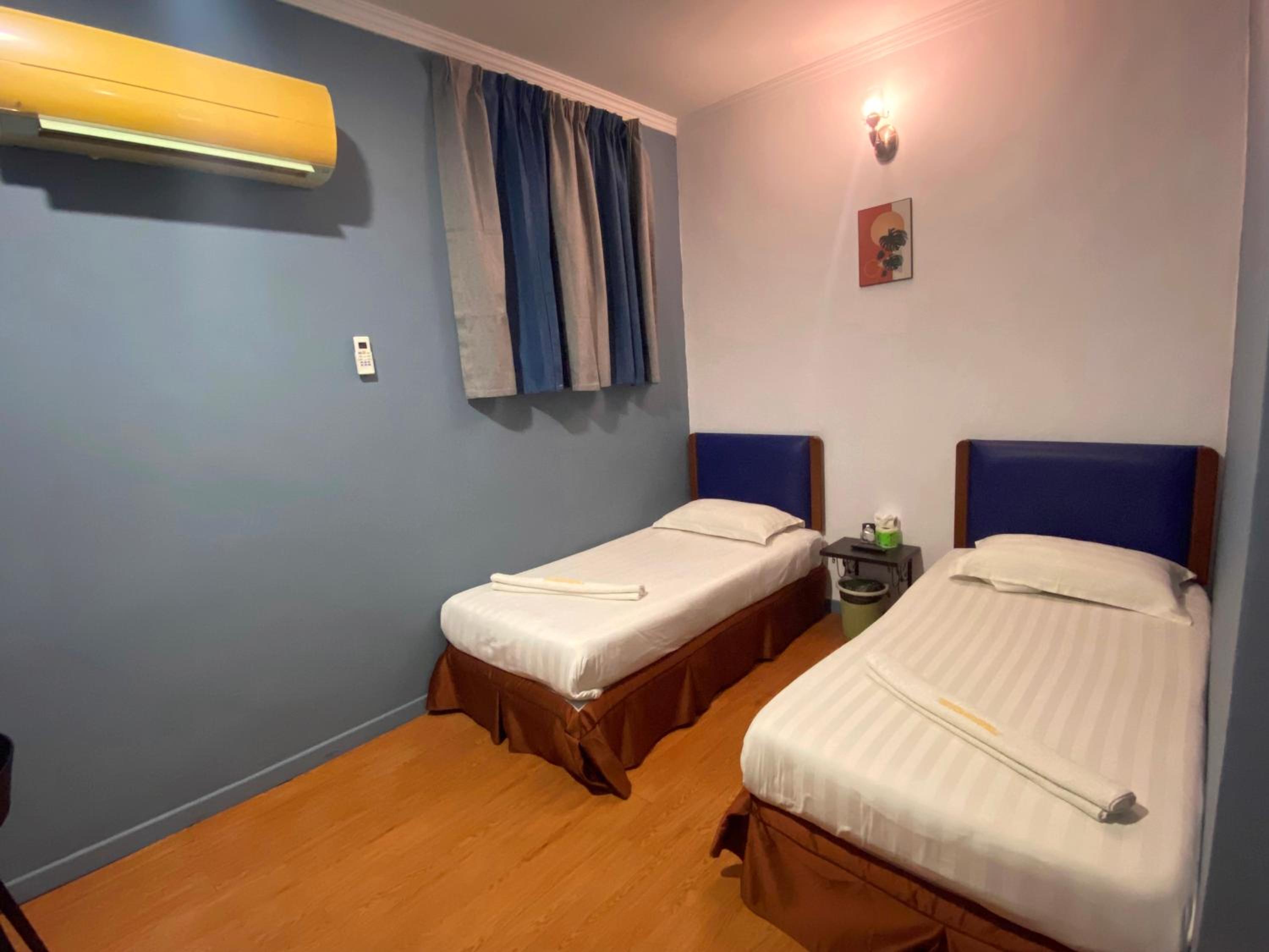 Standard Twin Room photo 1
