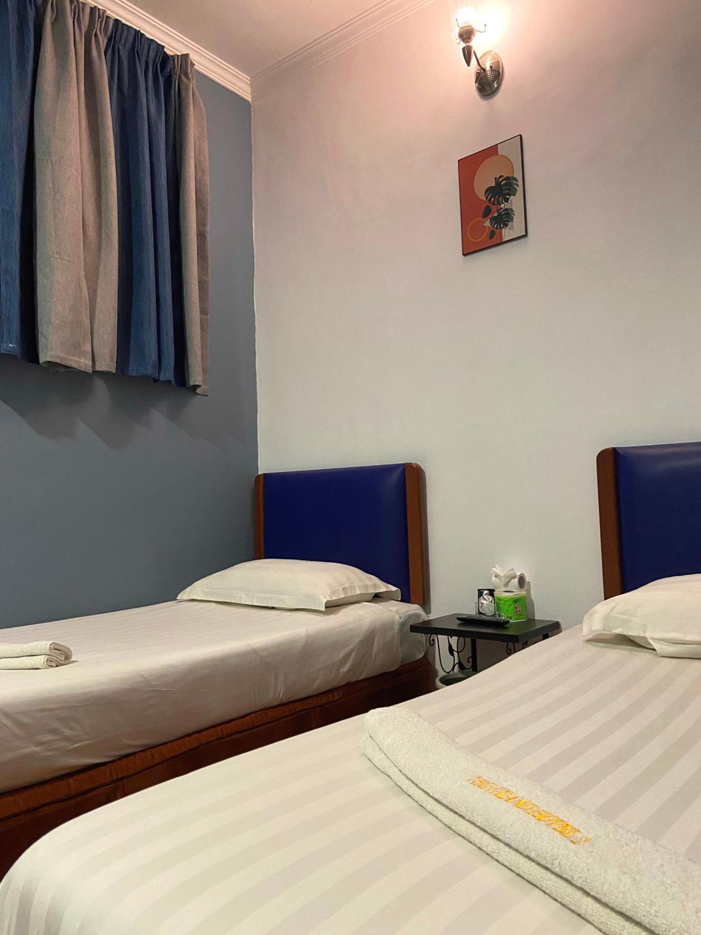 Deluxe Twin Room photo 2