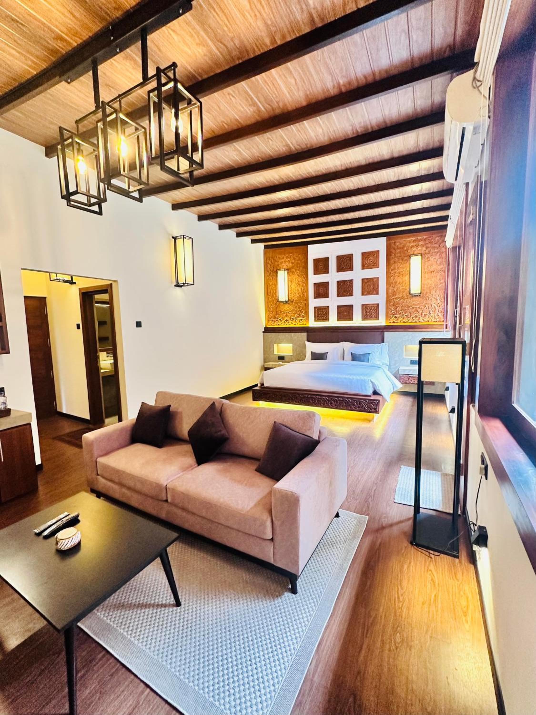 Suite with Private Pool