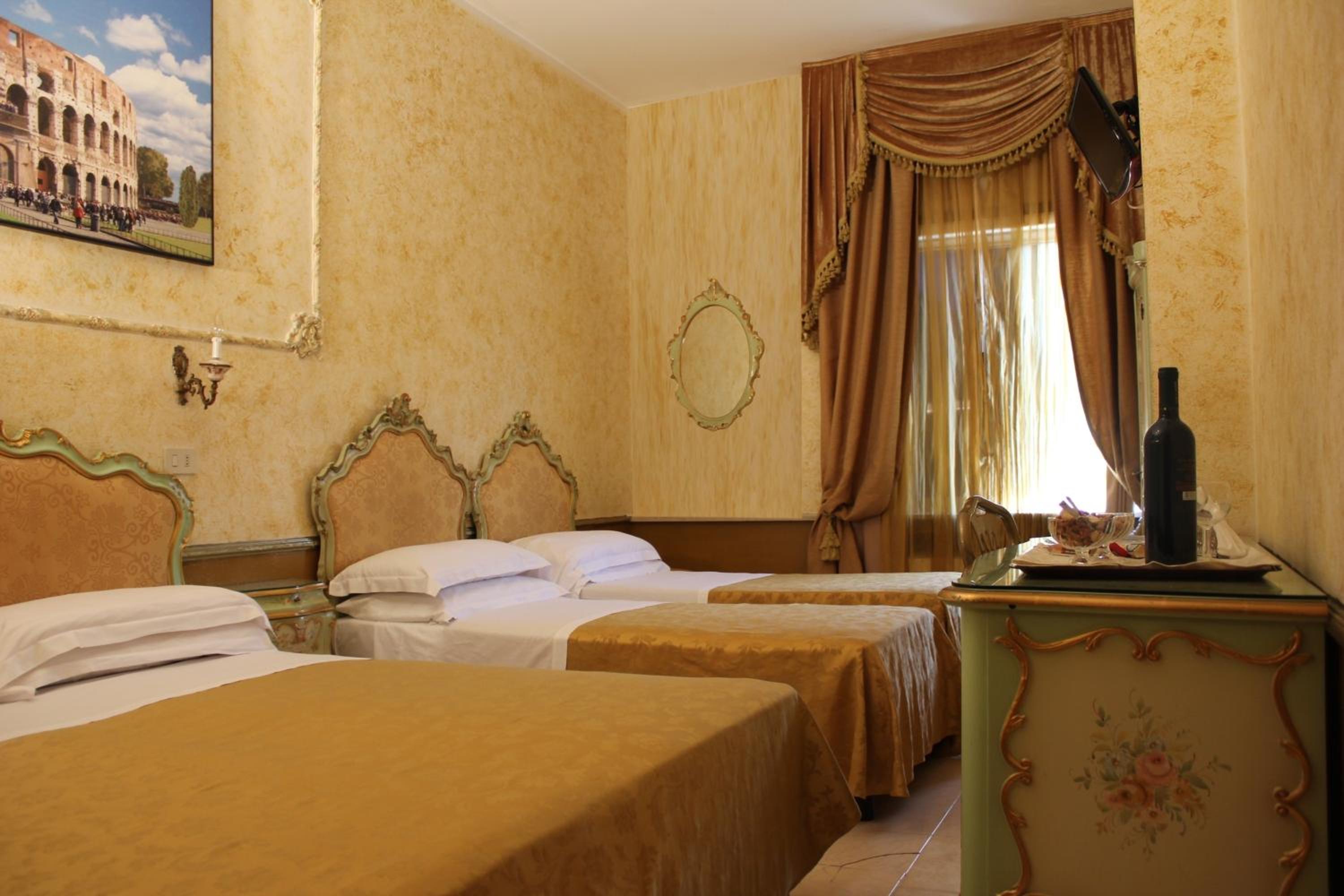 Quadruple Room