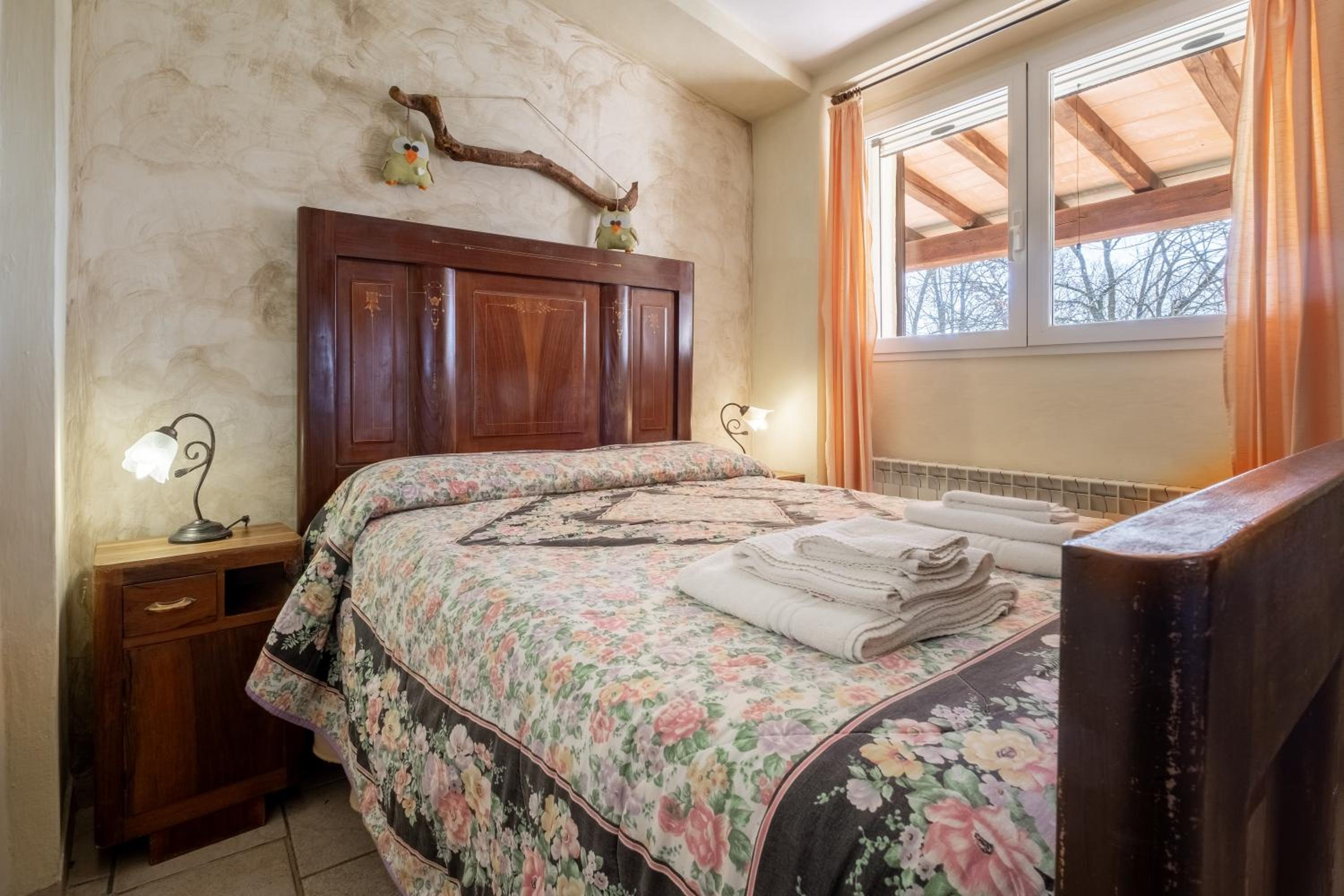 One-Bedroom Apartment with Garden View photo 1