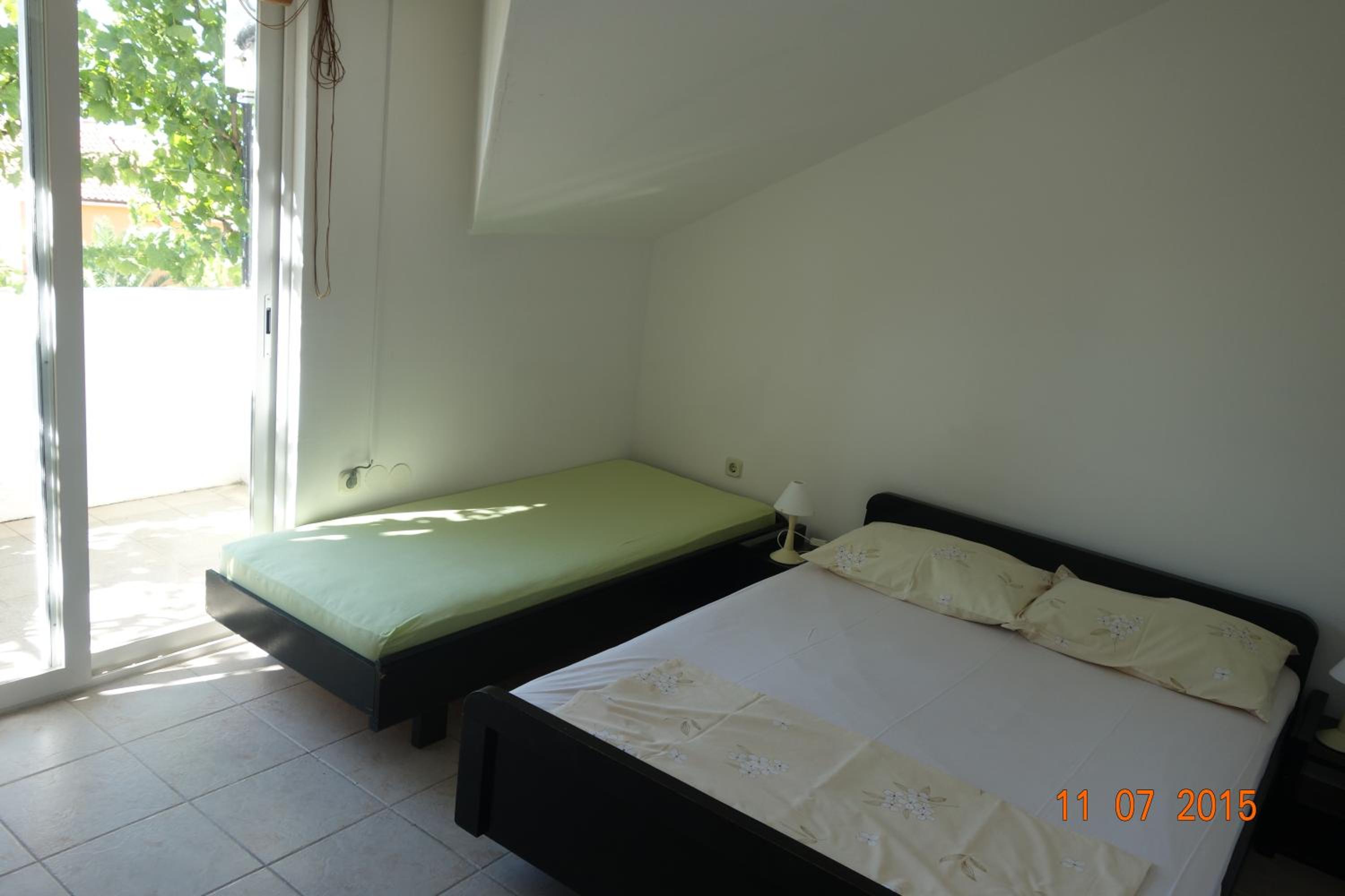 Studio Apartment with Balcony and Sea View (A5)