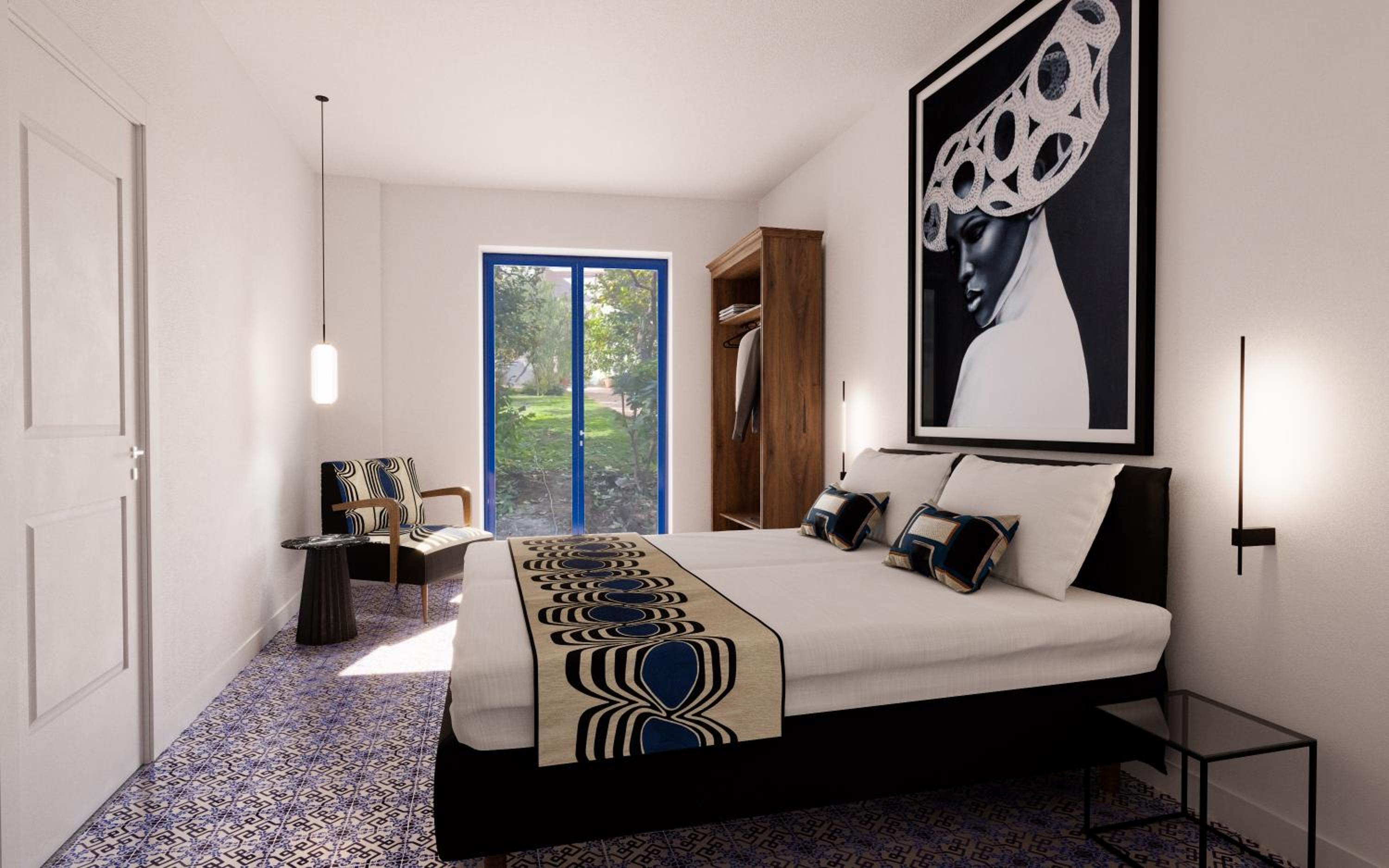 Suite - Annex