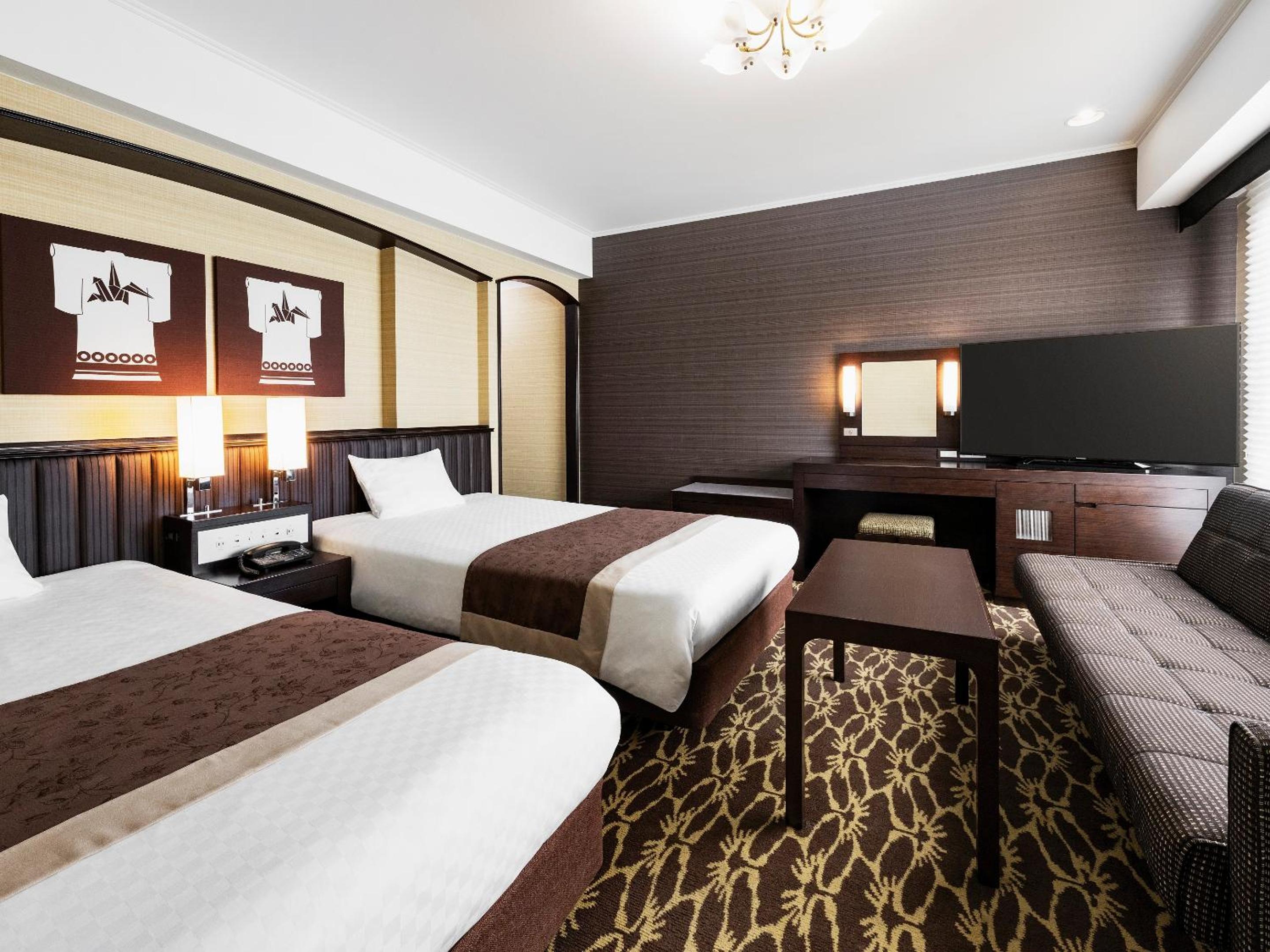 Superior Twin Room - Non-Smoking photo 1