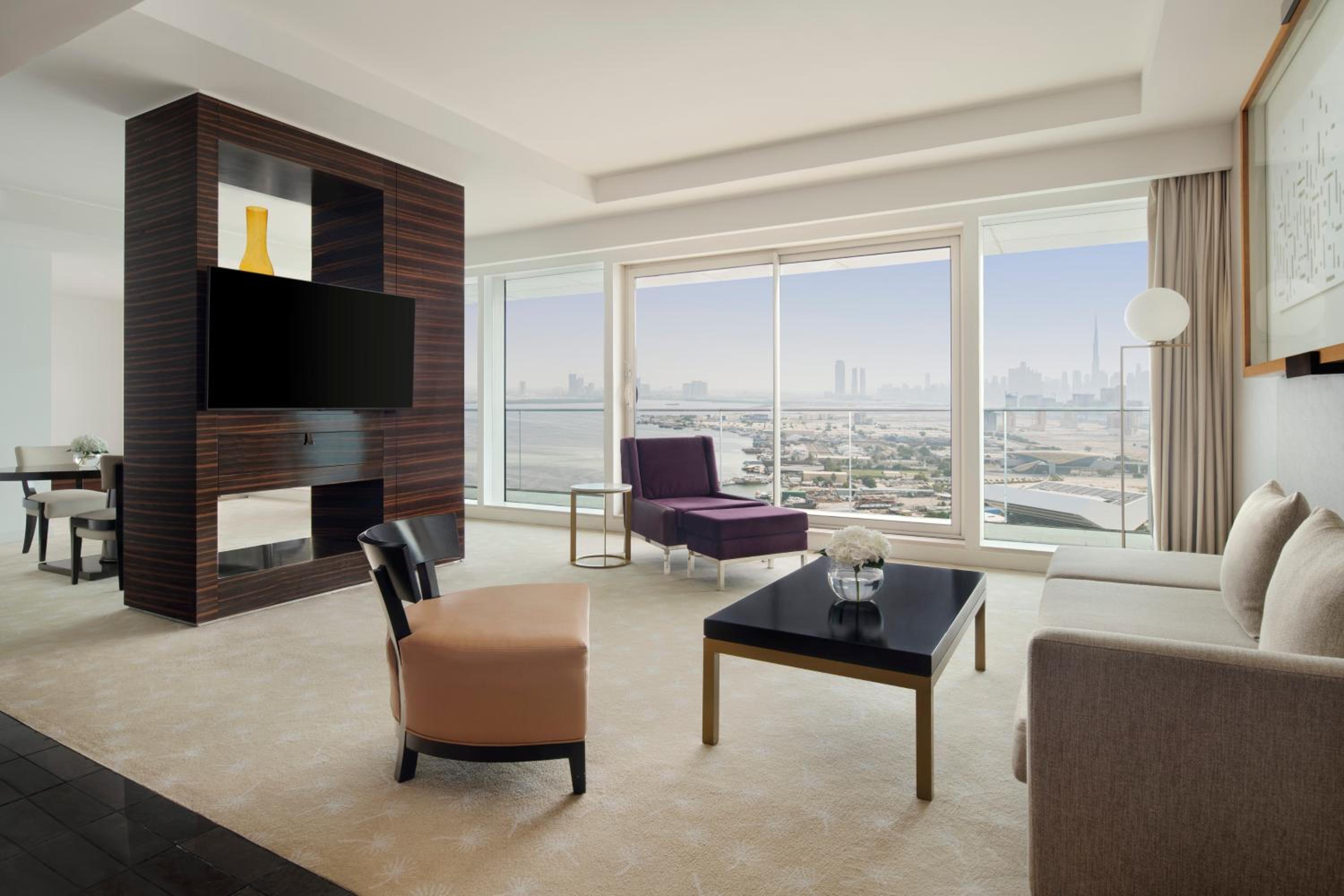 Two-Bedroom Presidential Suite