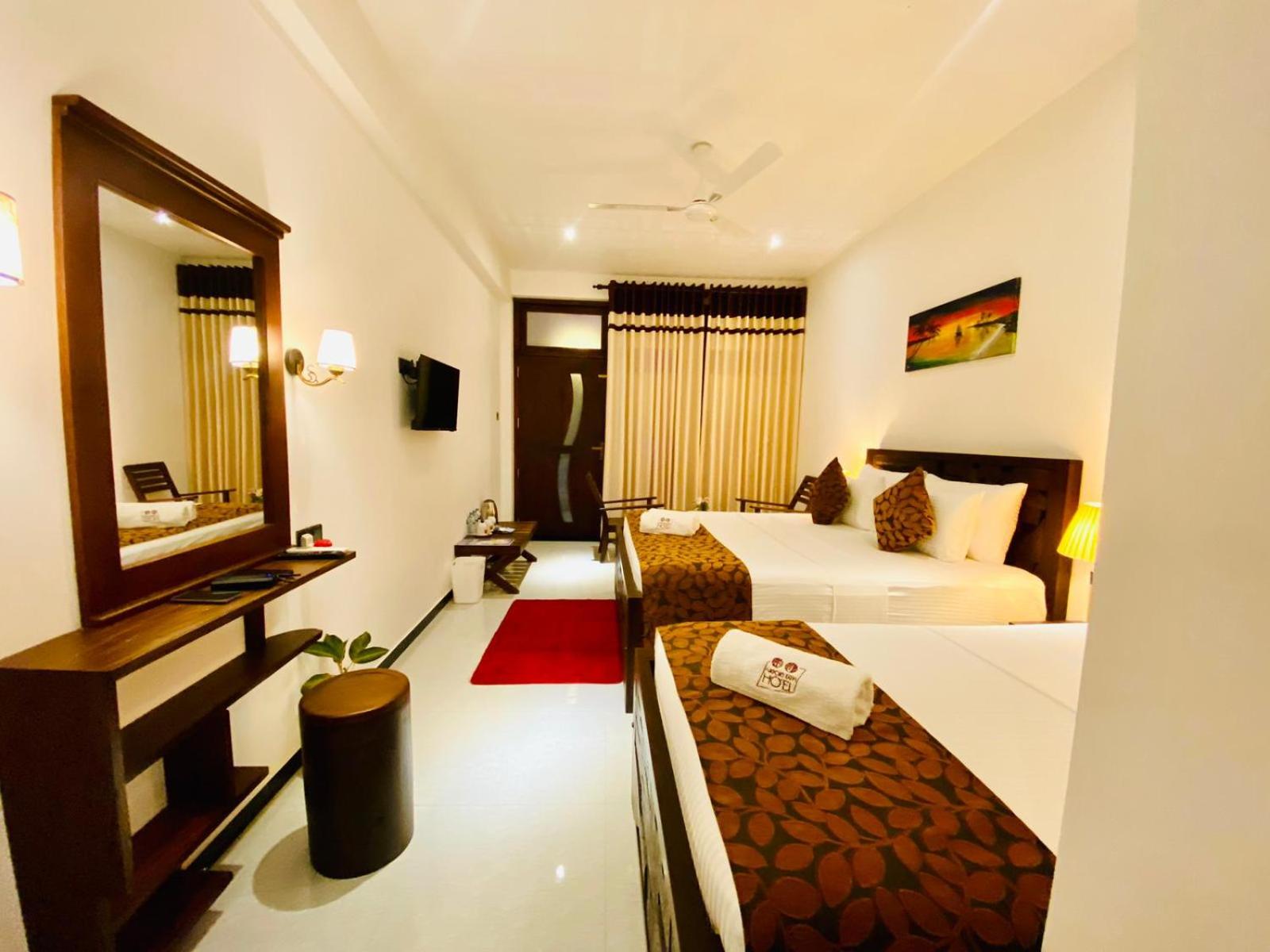 Deluxe Triple Room photo 2
