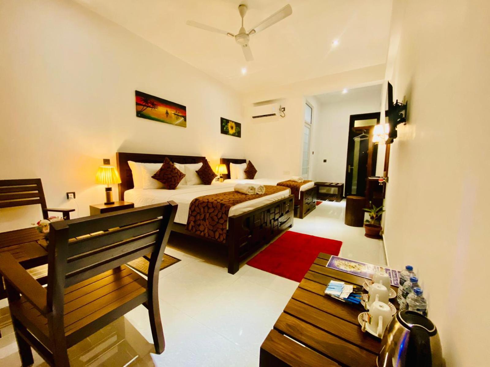 Deluxe Triple Room photo 3