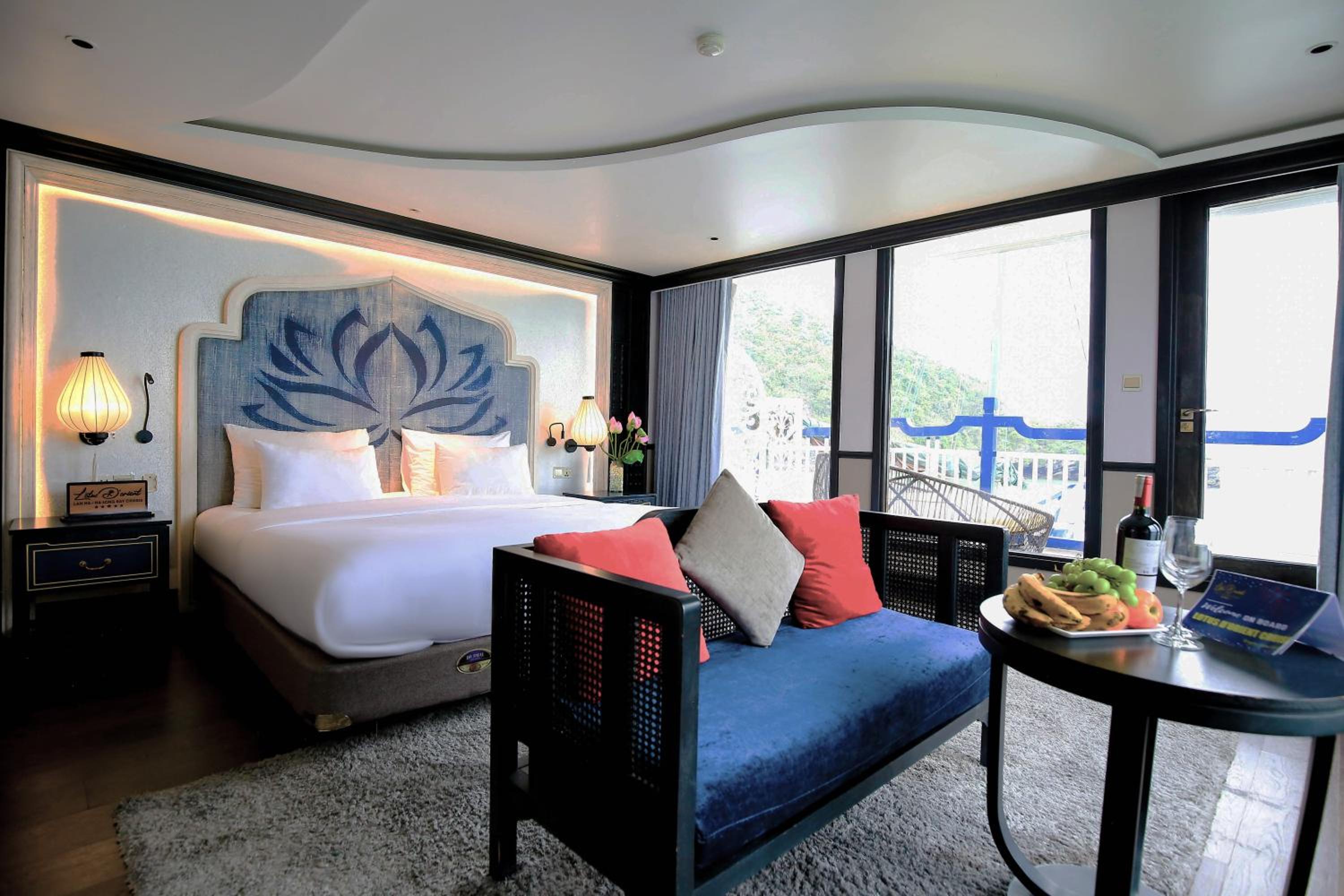 Suite With Terrace