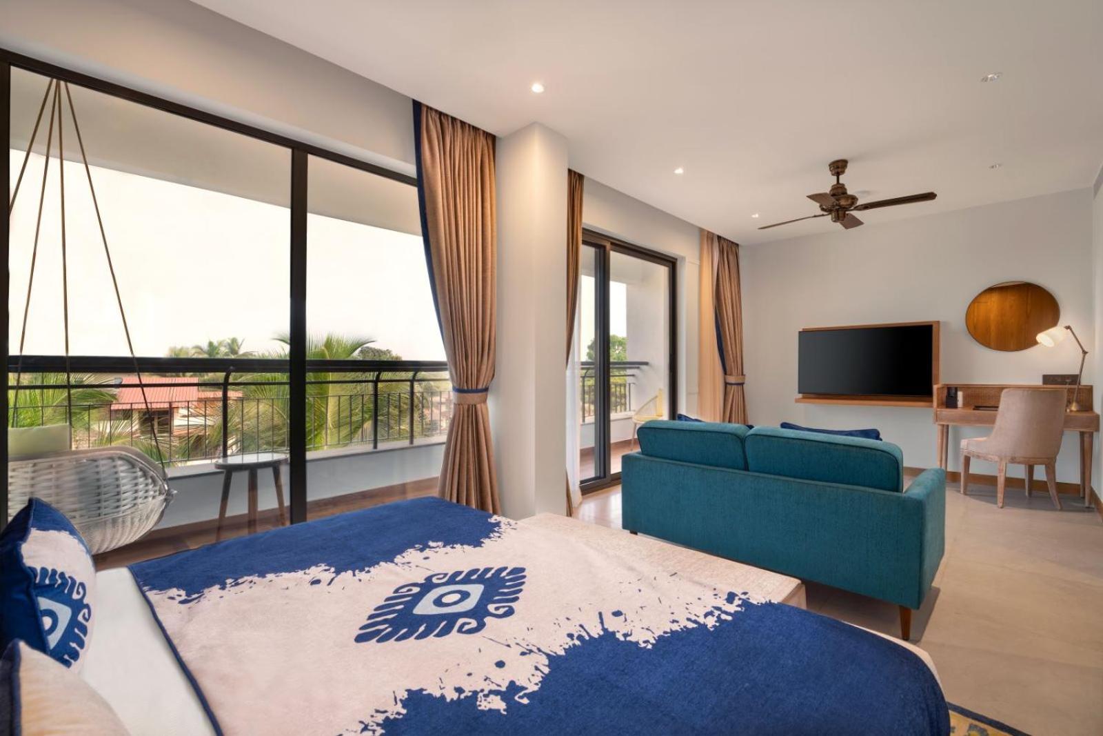 Luxury Suite – 2 Bedroom Suite with Balcony – High Tea from 4pm to 6 pm and Complimentary Liquor from 6pm to 8pm PM @ Deck 88, Two Way transfer and 2 Signature Massage during the stay, 10% off on Food & Beverages with a-la-carte selection Luxury Suite – 2 Bedroom Suite with Balcony – High Tea from 4pm to 6 pm and Complimentary Liquor from 6pm to 8pm PM @ Deck 88, Two Way transfer and 2 Signature Massage during the stay, 10% off on Food & Beverages with a-la-carte selection