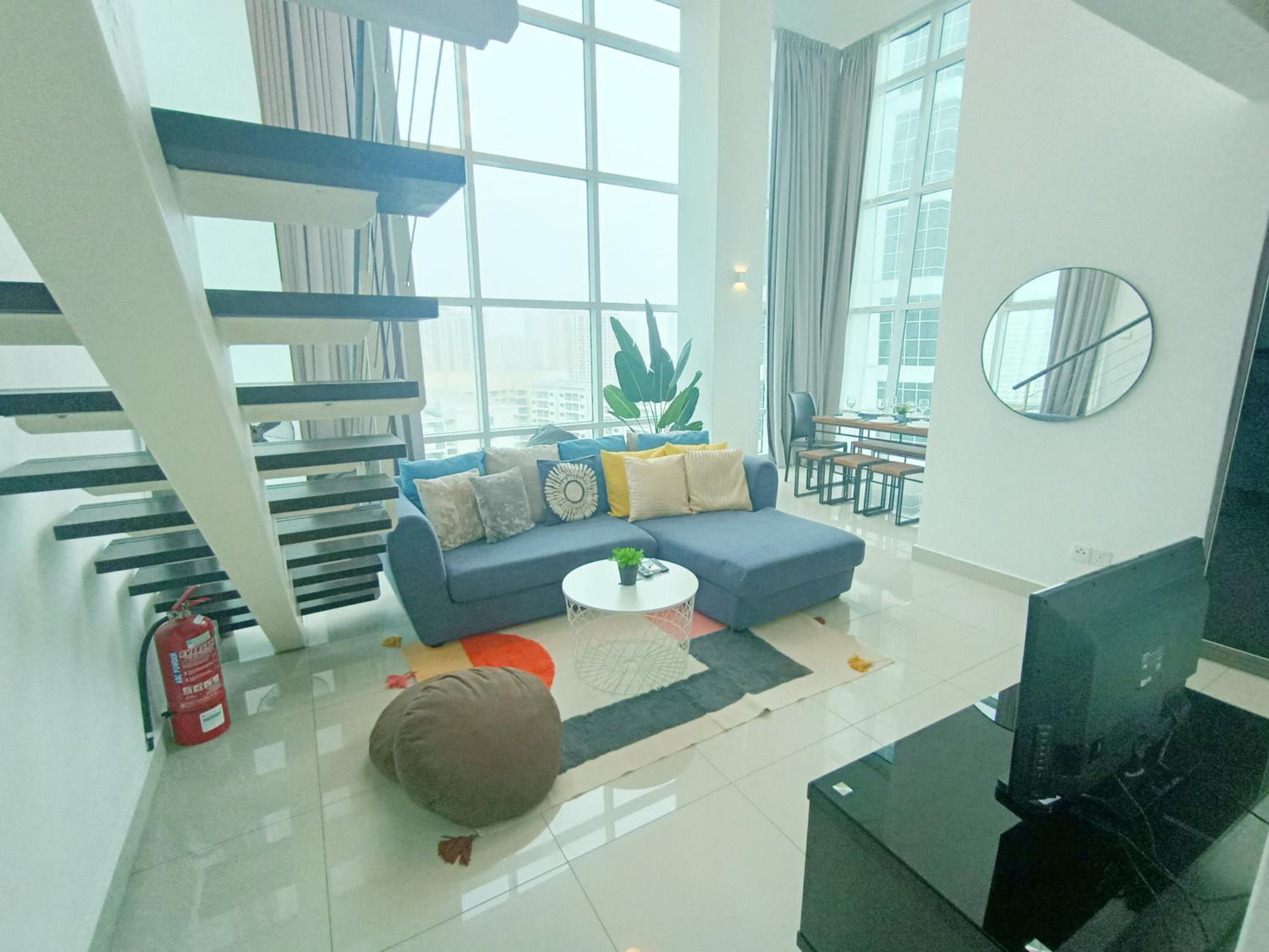Duplex Apartment
