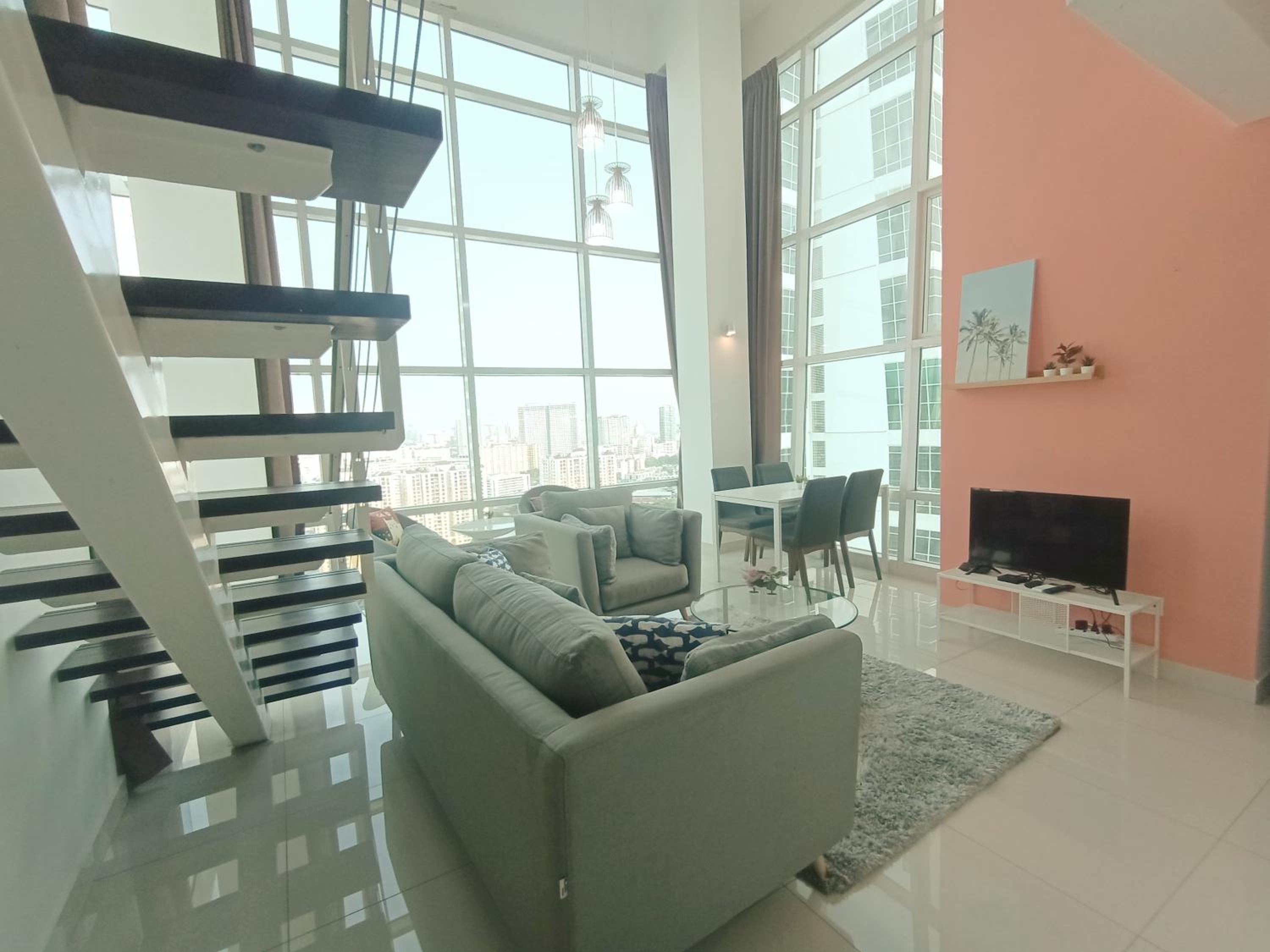 Duplex Apartment