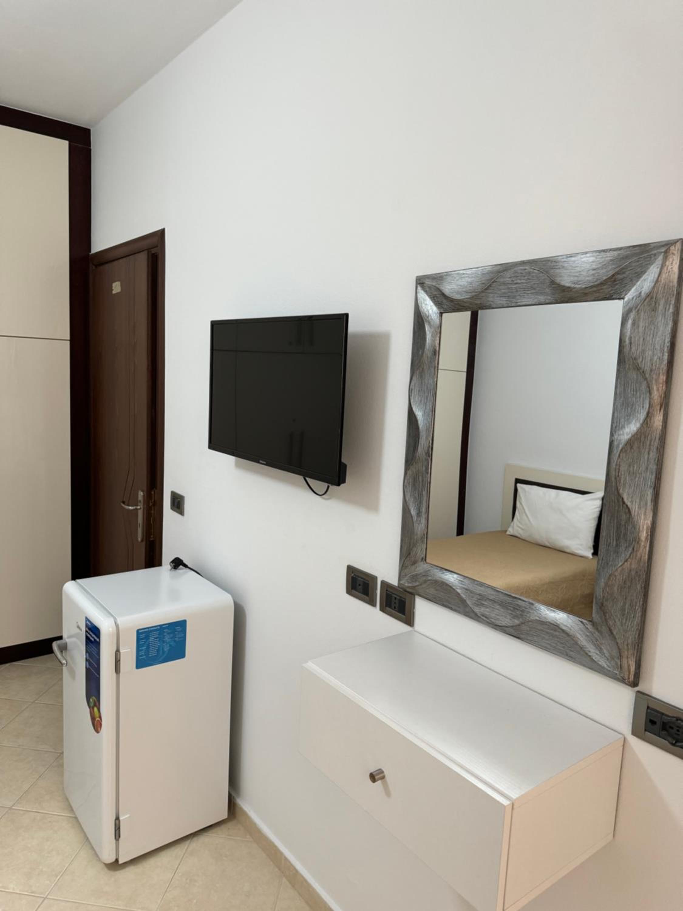 Double Or Twin Room