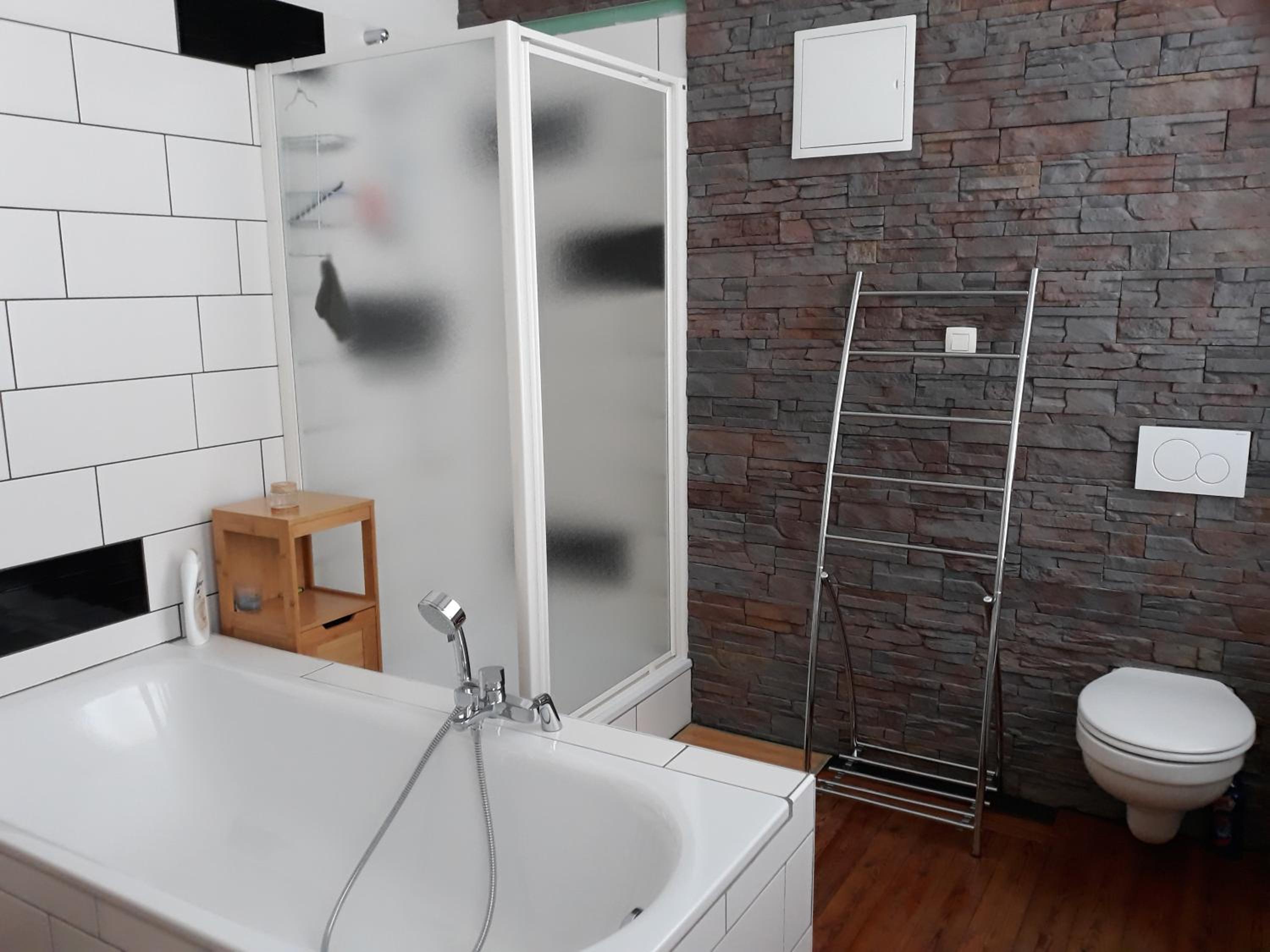 Double Room with Private Bathroom
