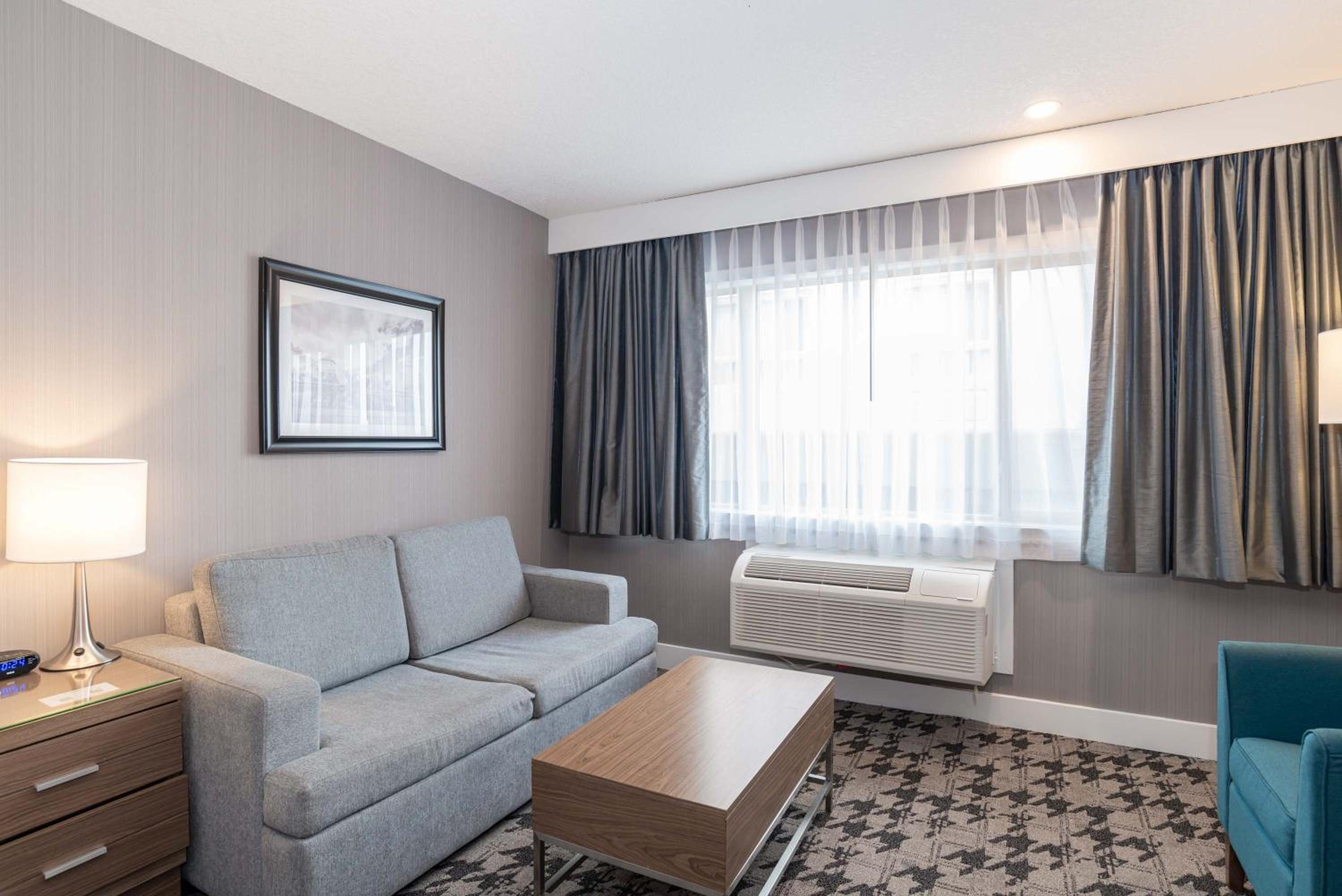 Standard Room, 1 King Bed, Sofa Bed - Photo 3