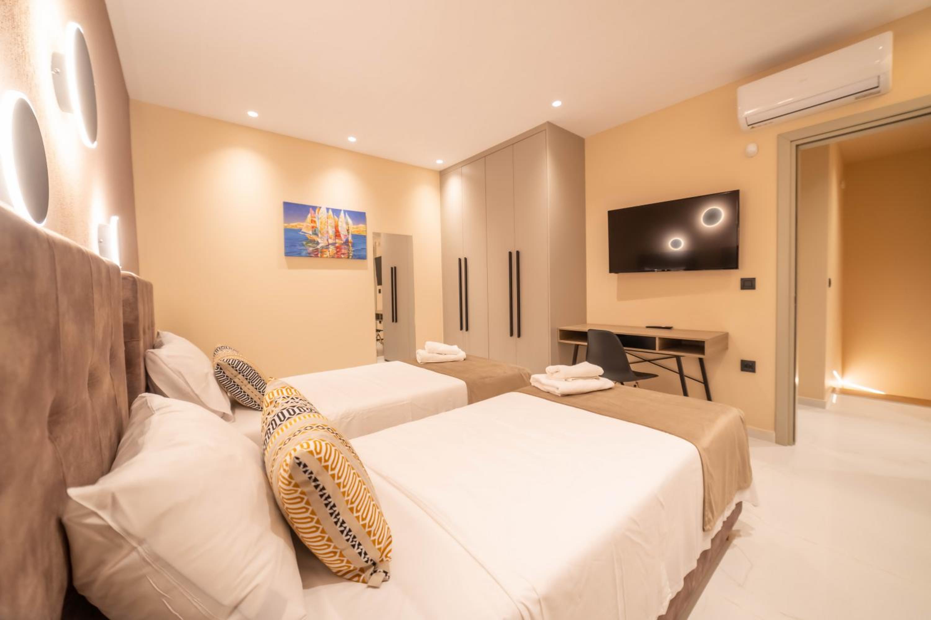 Three-Bedroom Villa