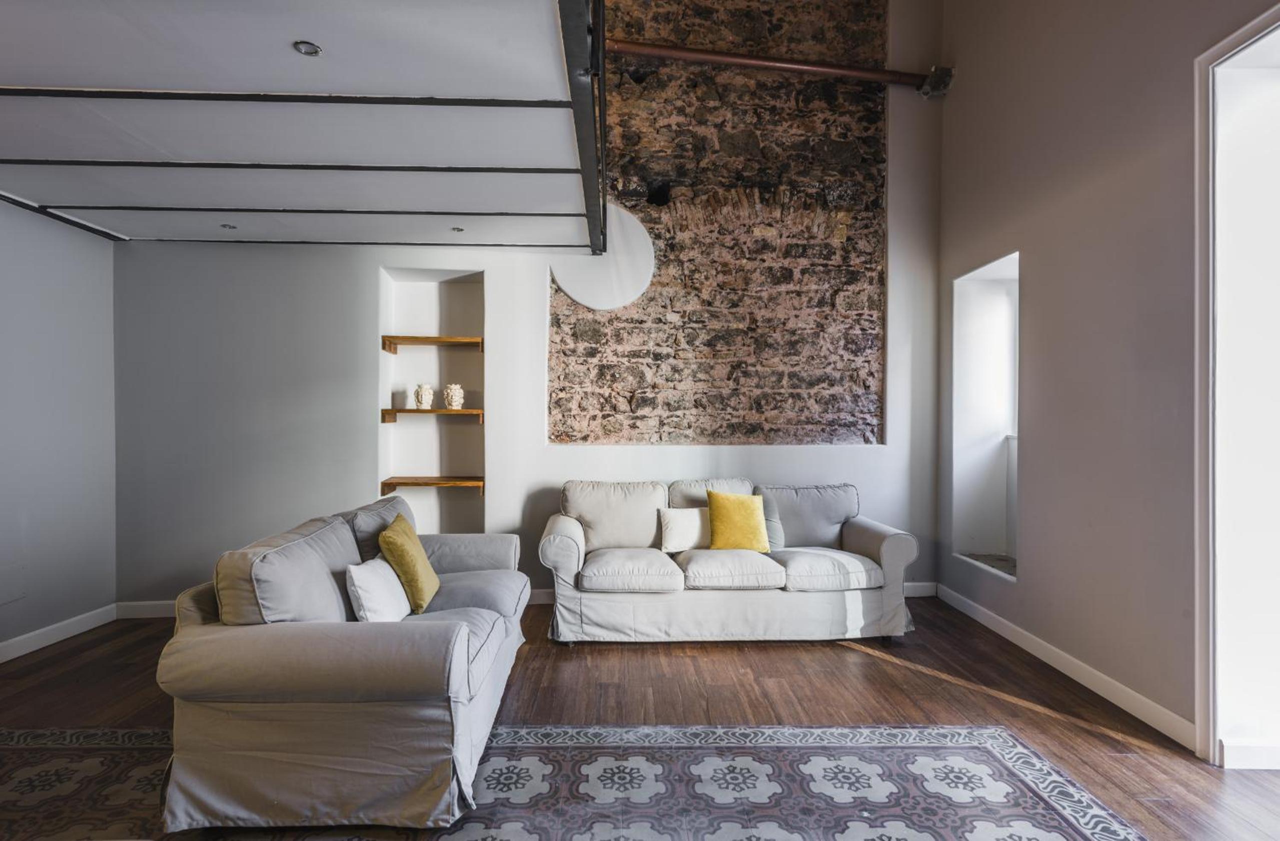 Duplex Apartment