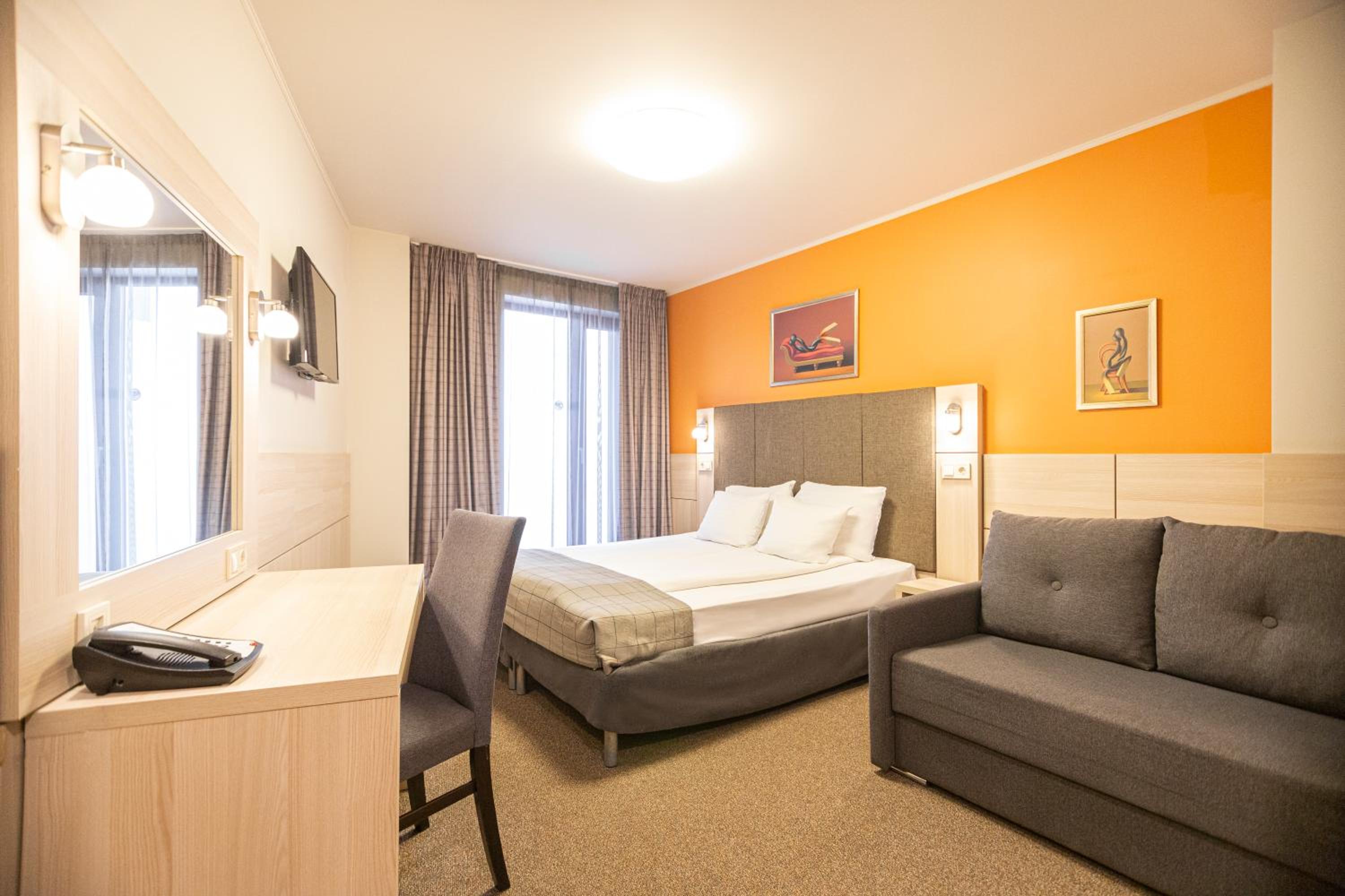 Standard Single Room - No View photo 1