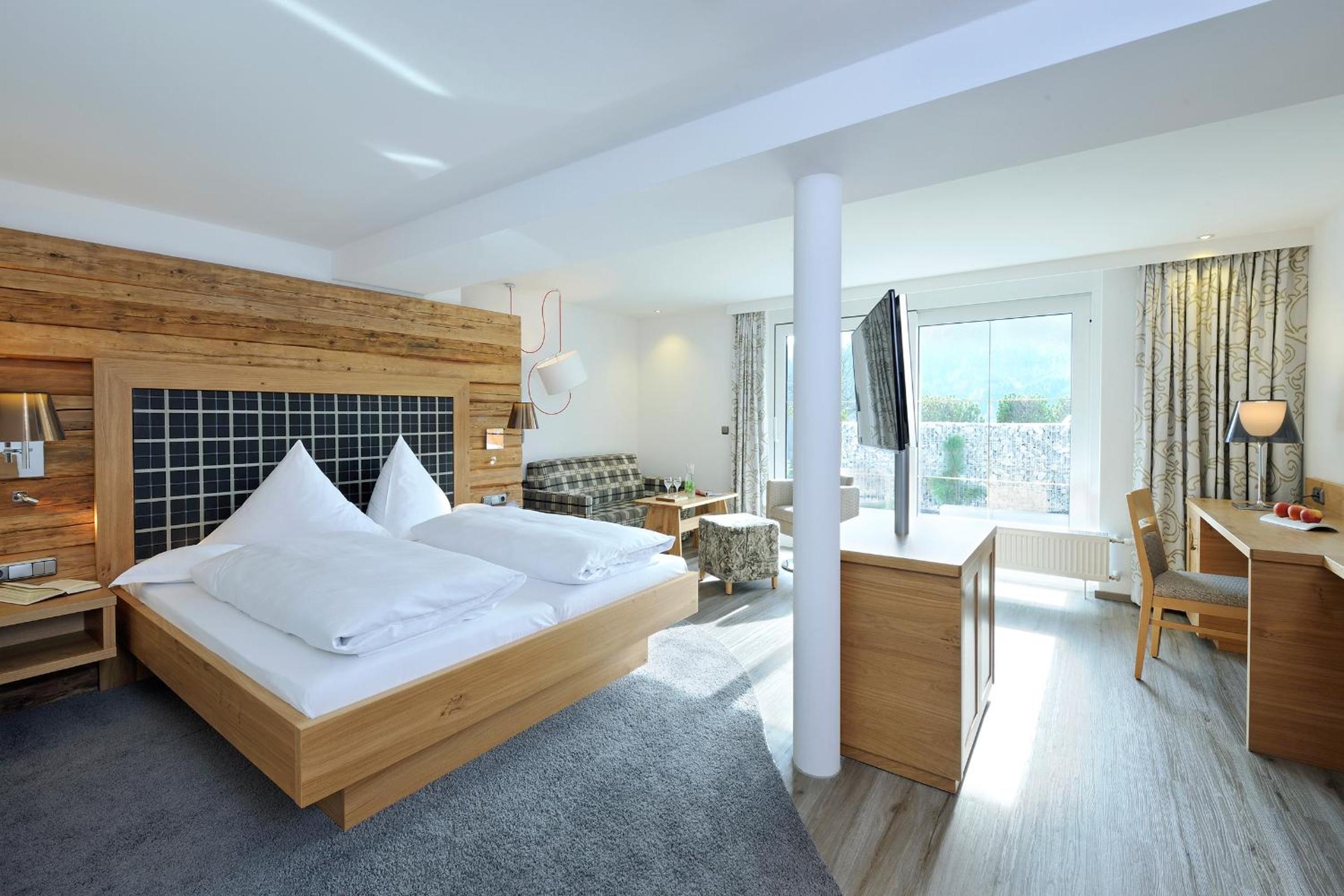 Doppelzimmer Himmeleck (Nebengebäude Heuwirt) - Photo 1