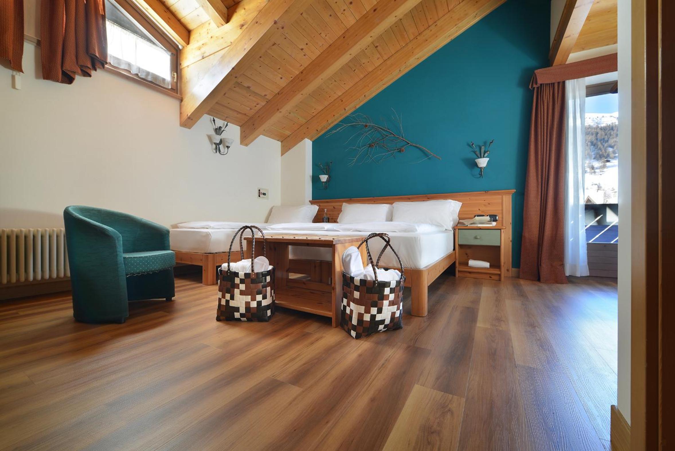 Triple Room with Balcony photo 1