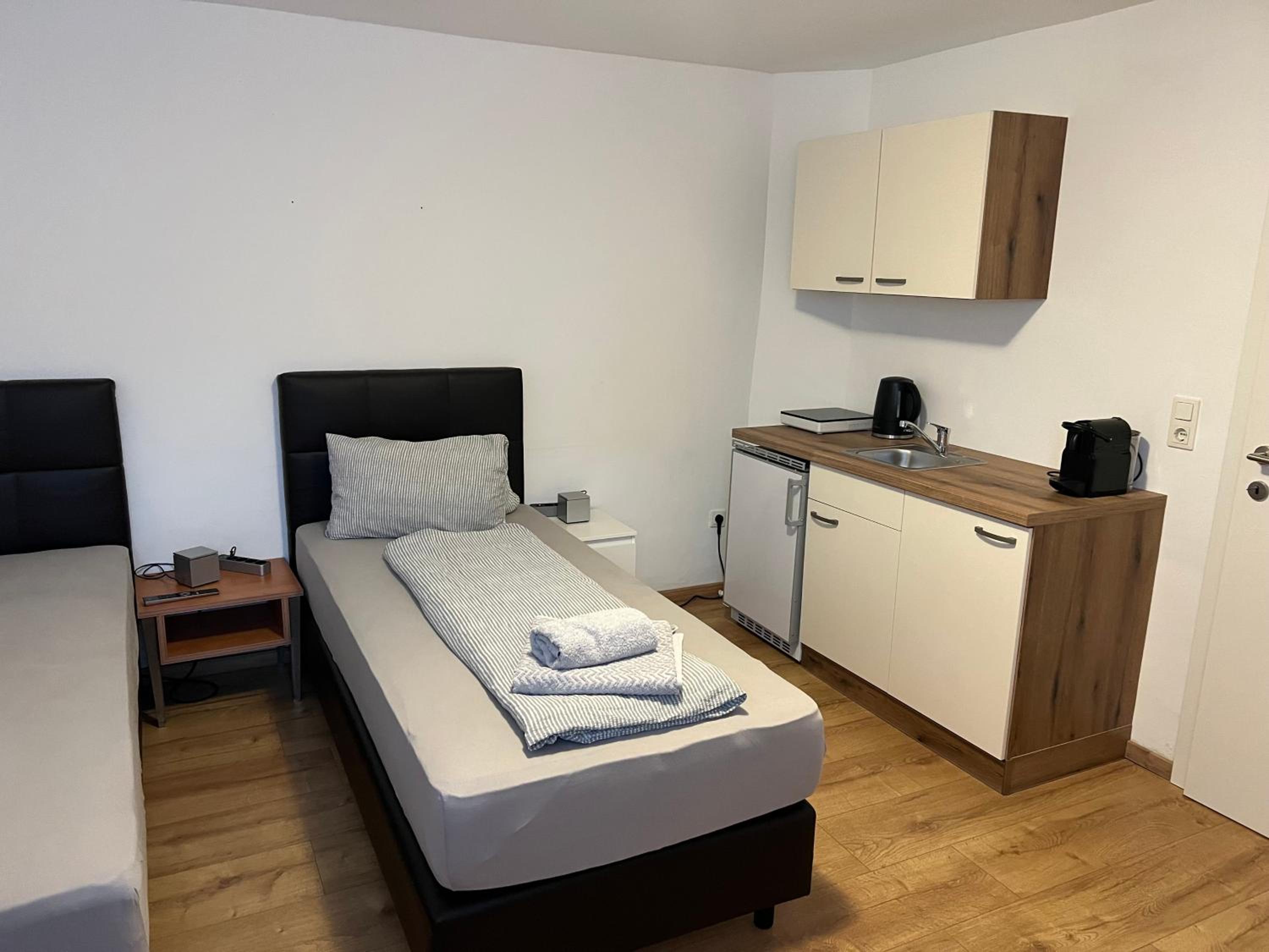 La chambre de Rocco, Photo 4