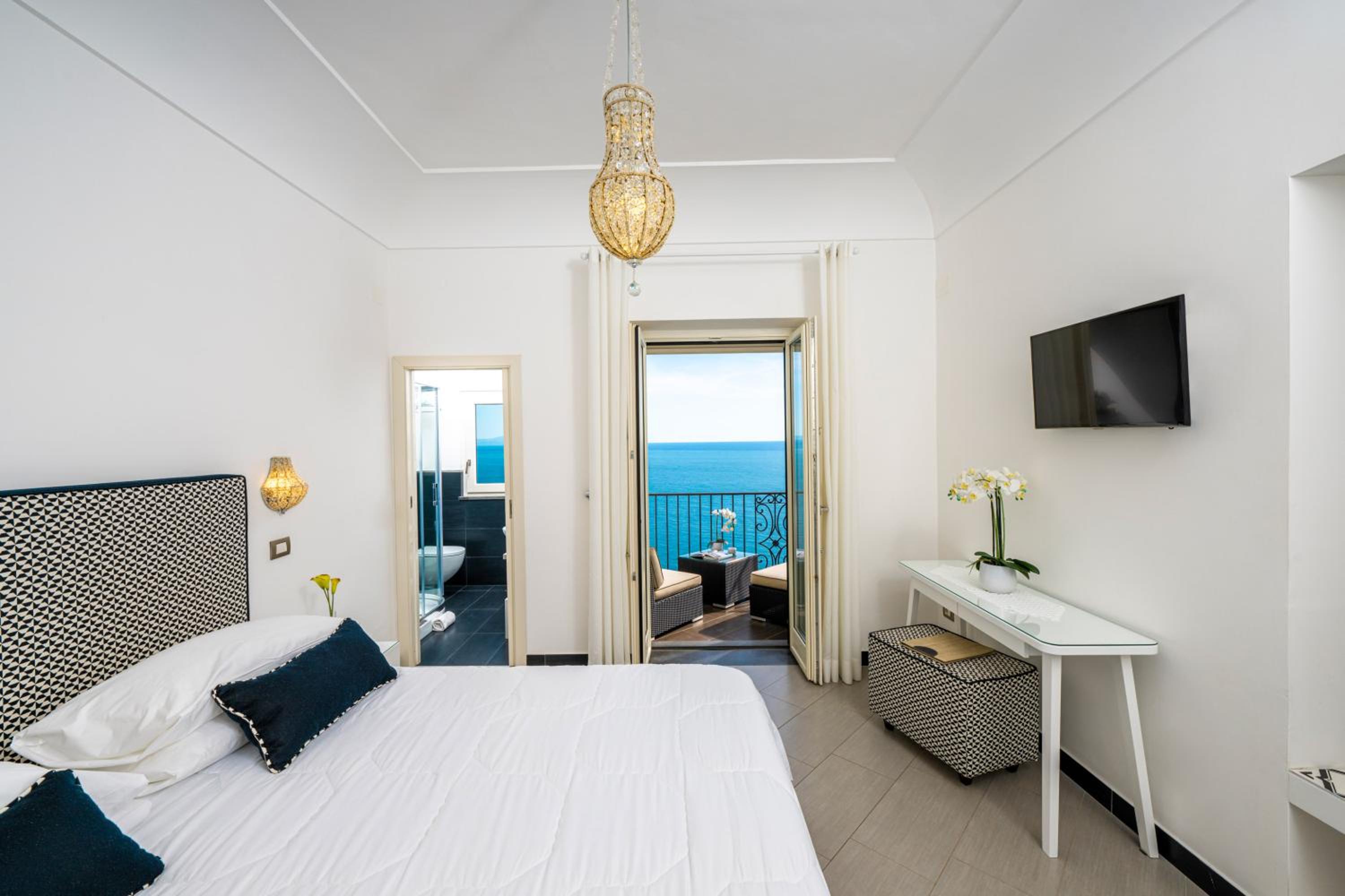 Double Room with Sea View