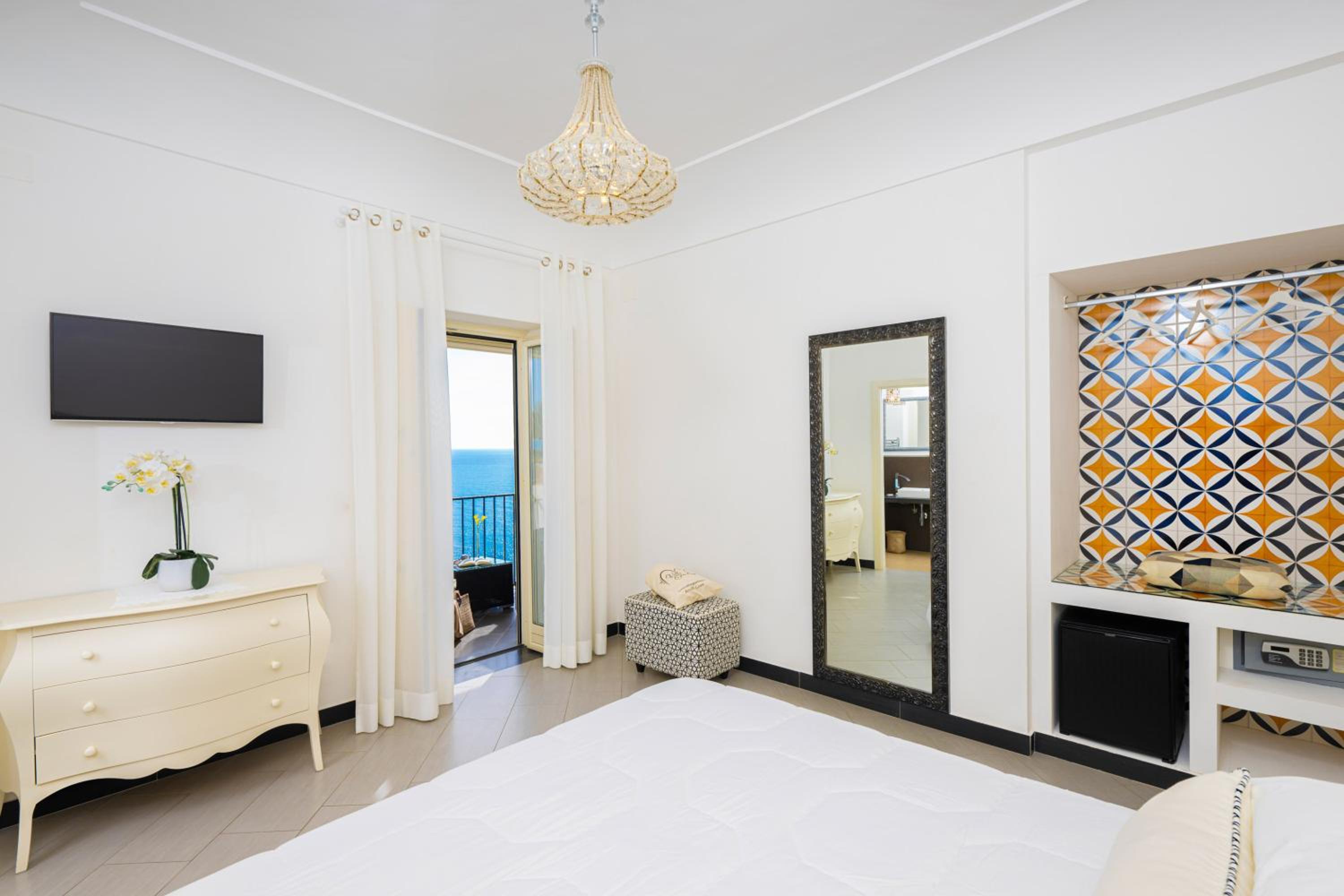Superior Double Room with Sea View photo 2