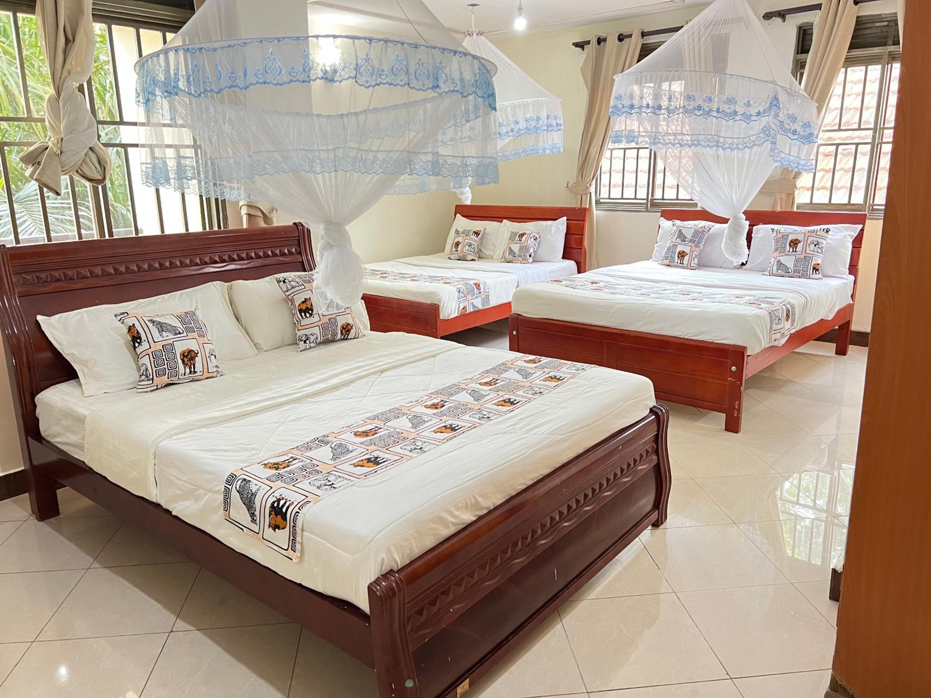 Triple Room with Balcony