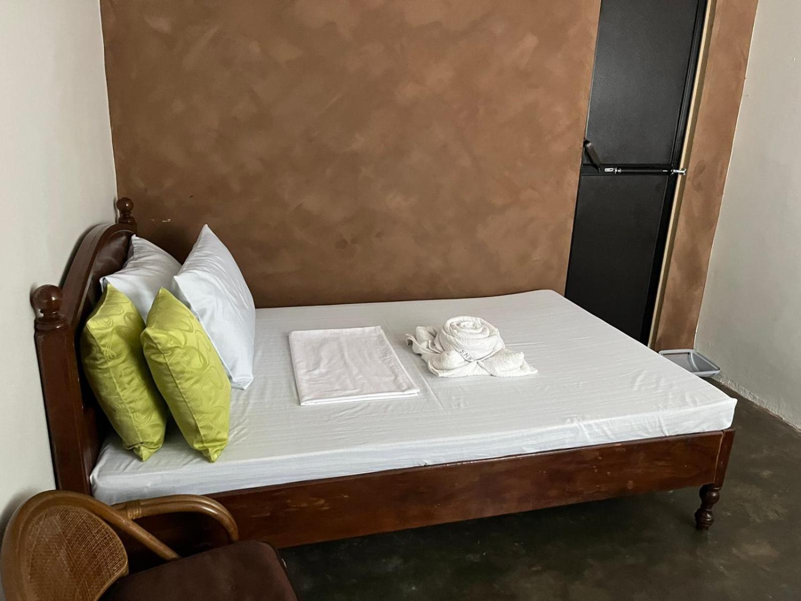 Standard Double Room With Fan