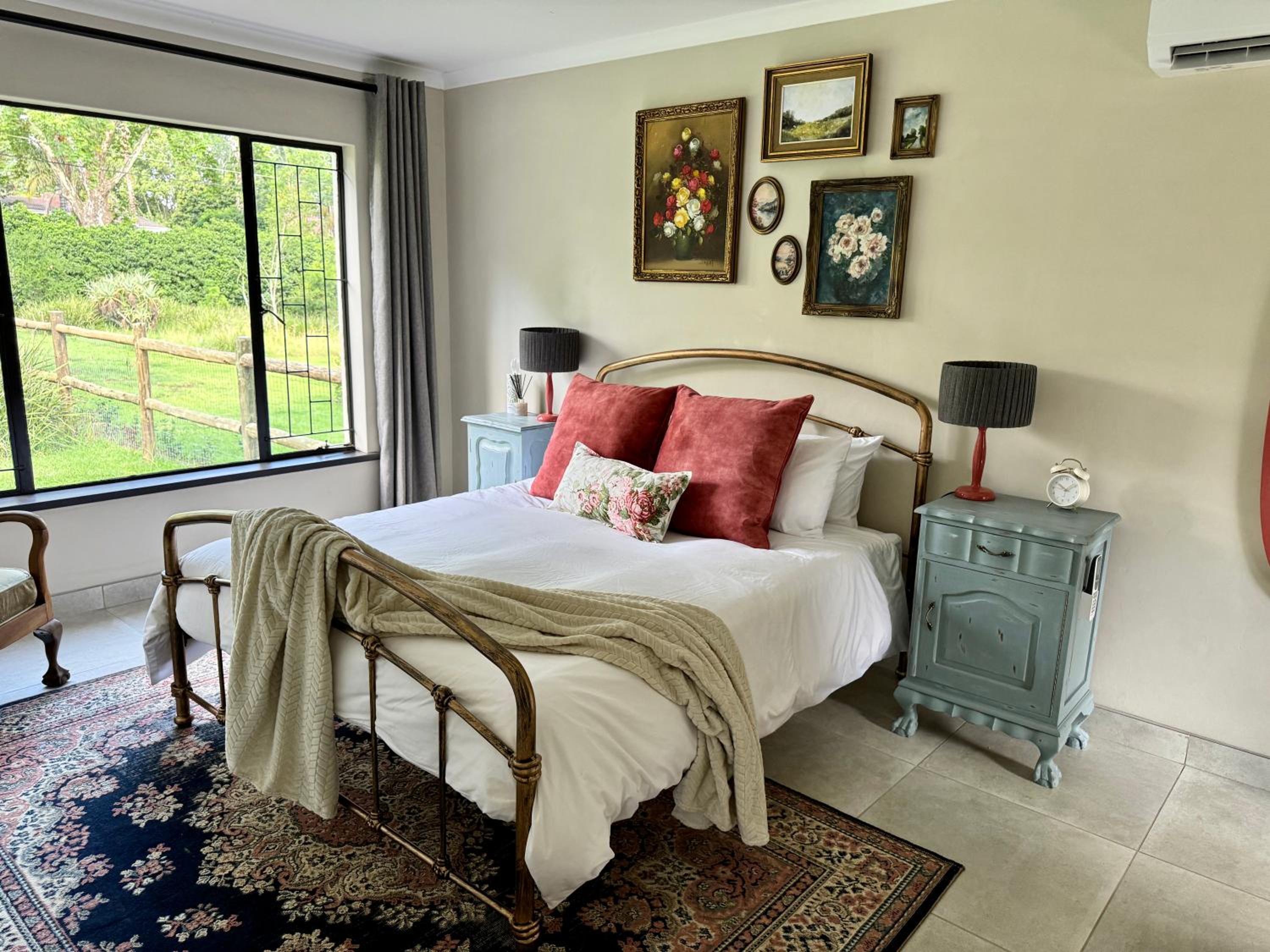One-Bedroom House