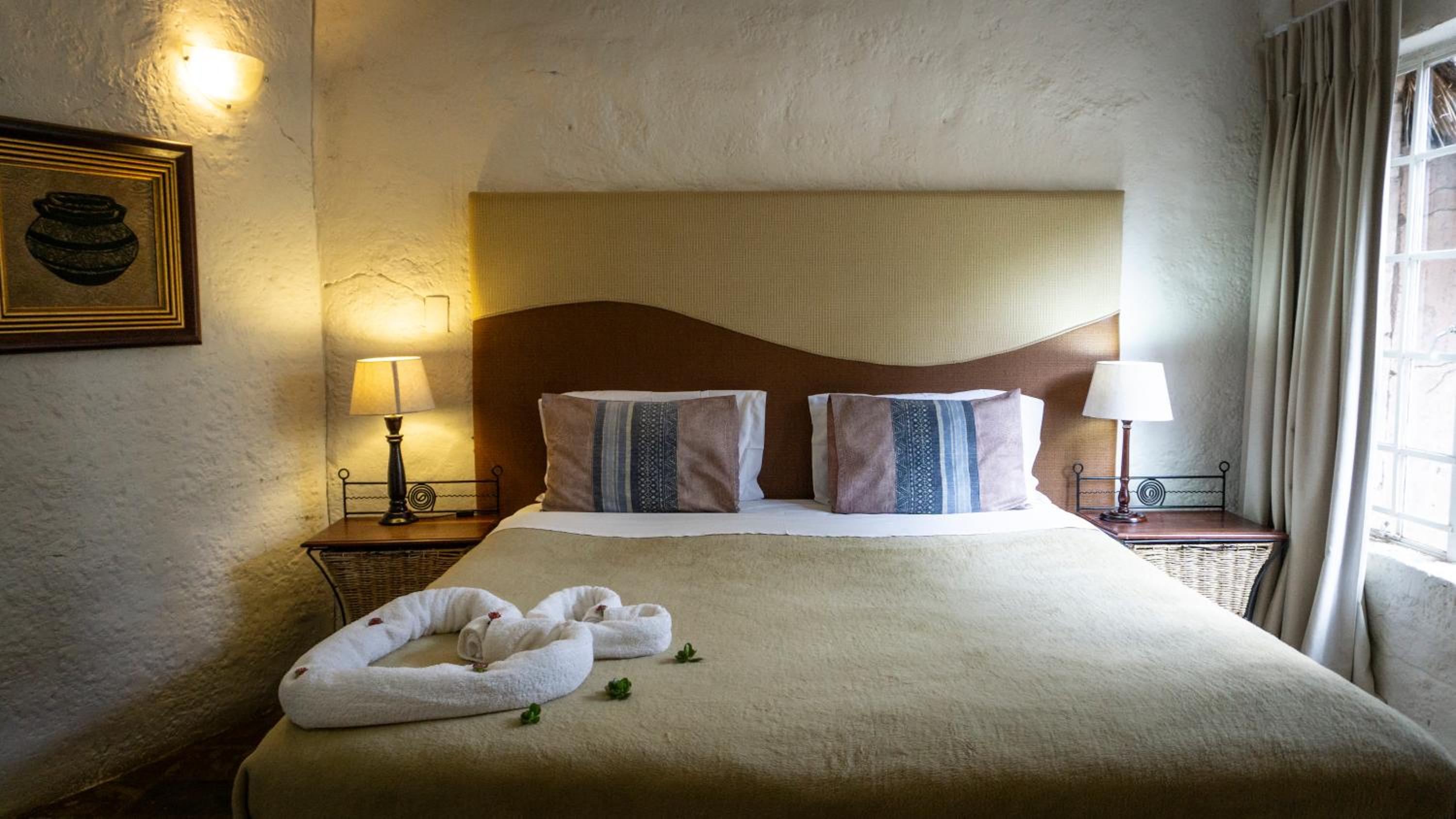 Standard Double Room - Bush Lodge - Photo 14