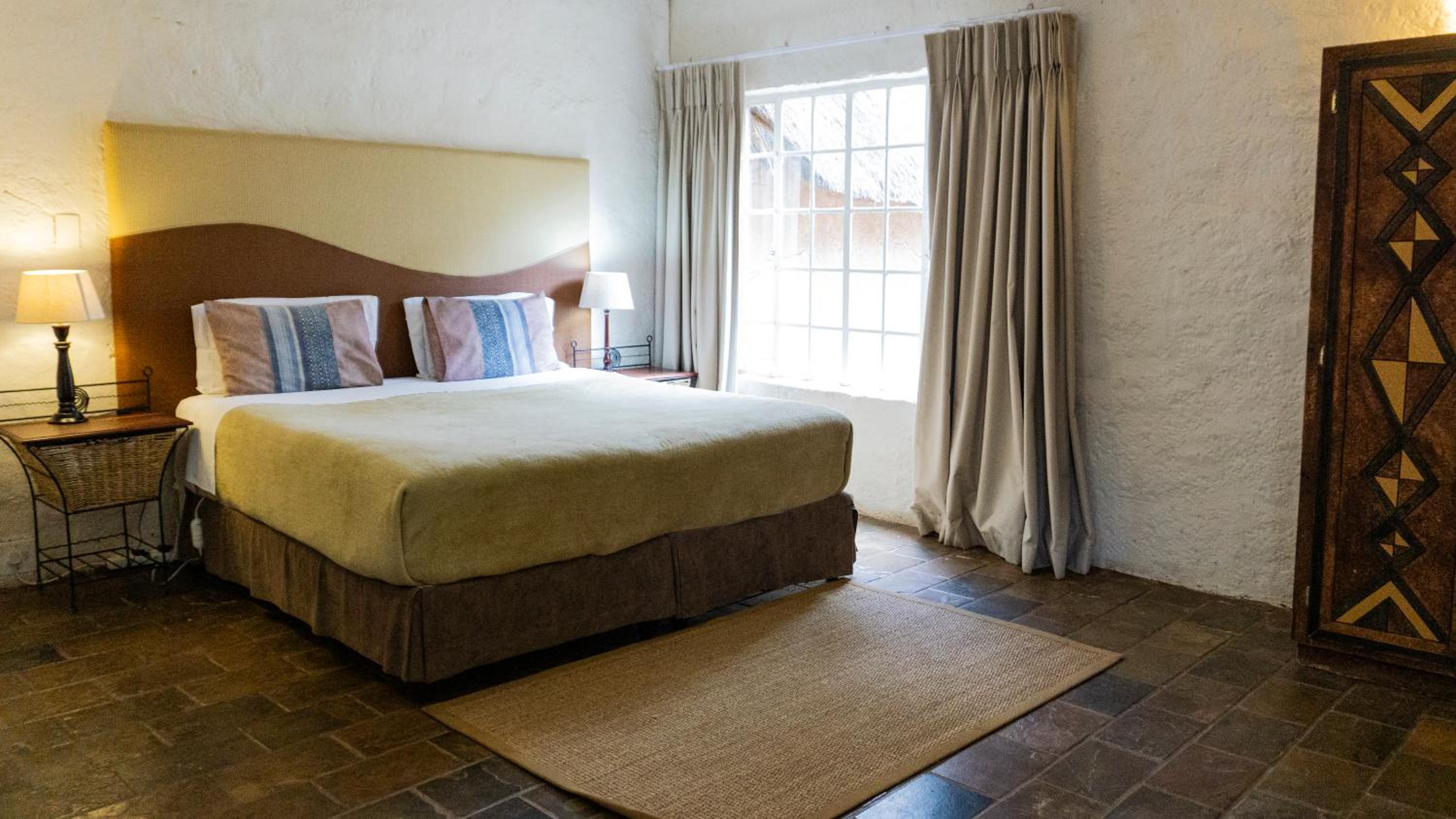 Standard Double Room - Bush Lodge - Photo 15