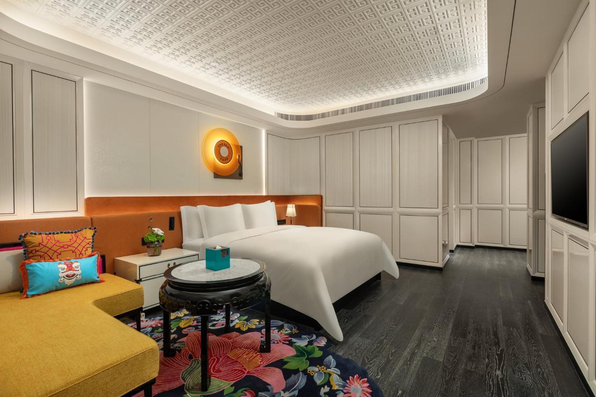Premium King Room with River View