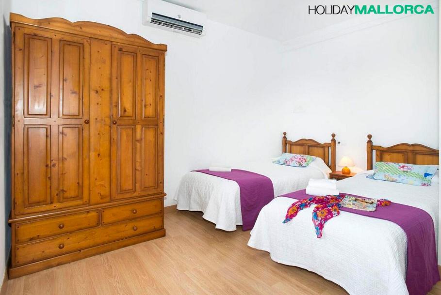 Villa de Tres Habitaciones