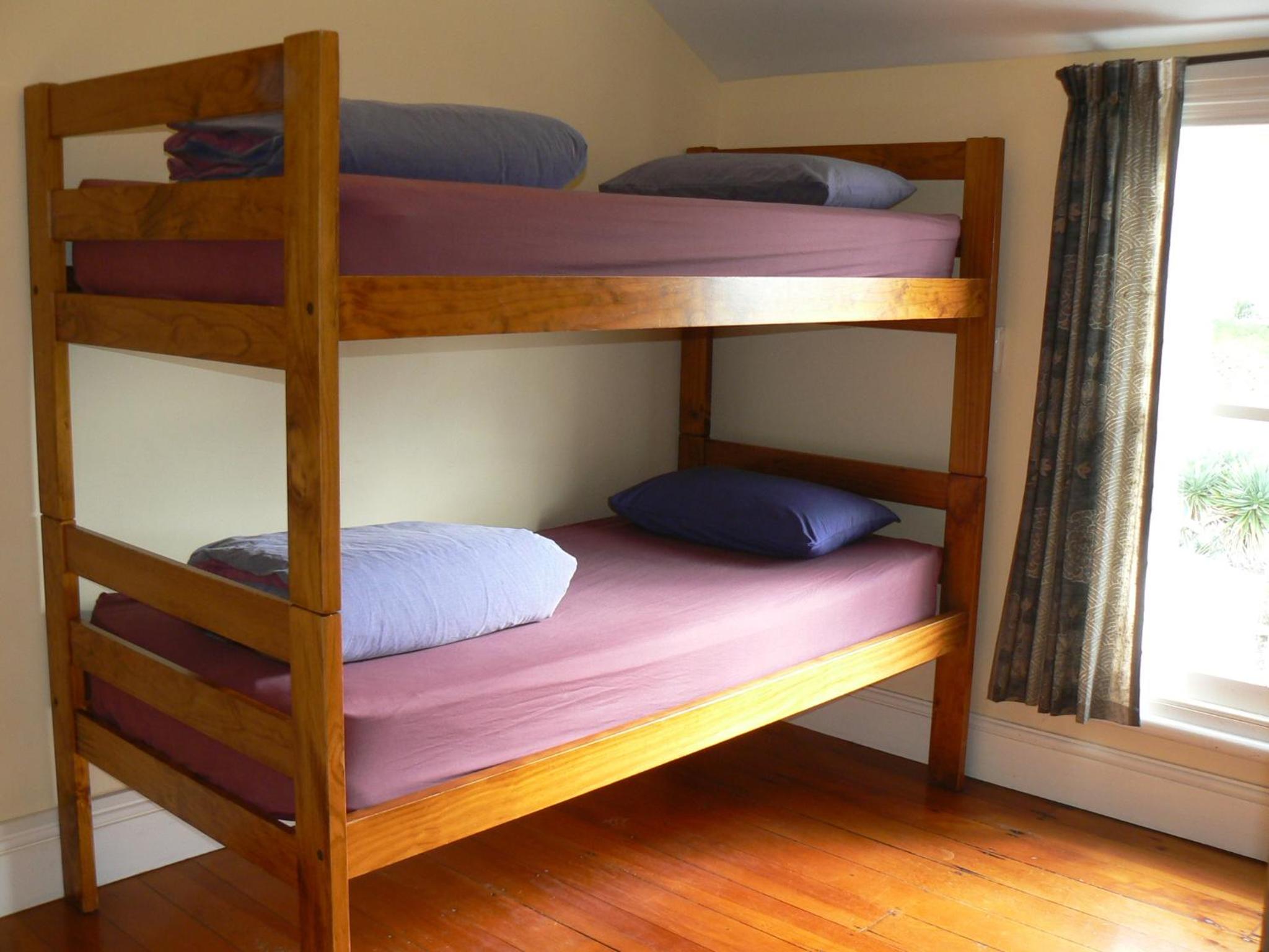 Bed in 4-Bed Dormitory Room photo 1
