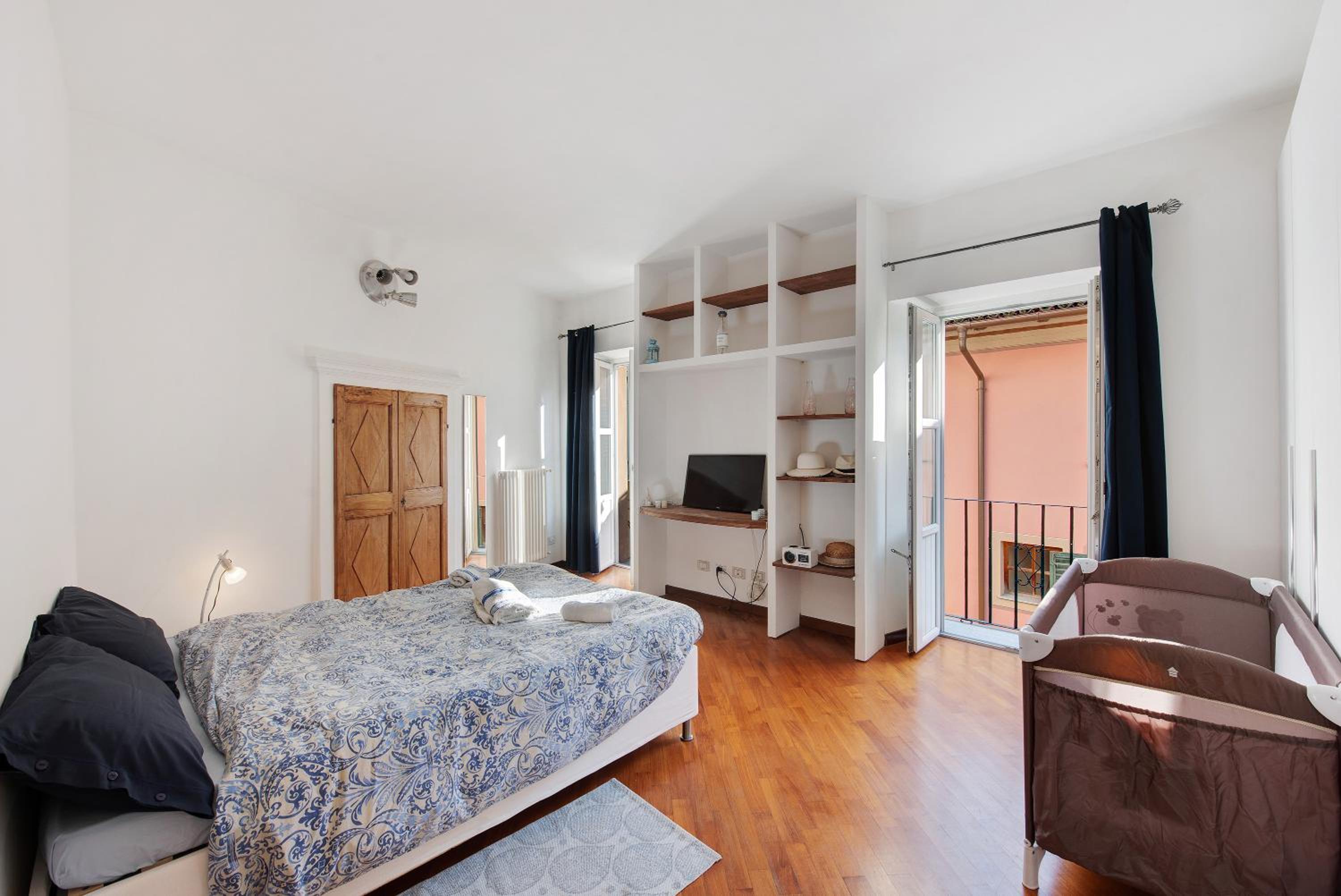 Three-Bedroom Superior Apartment