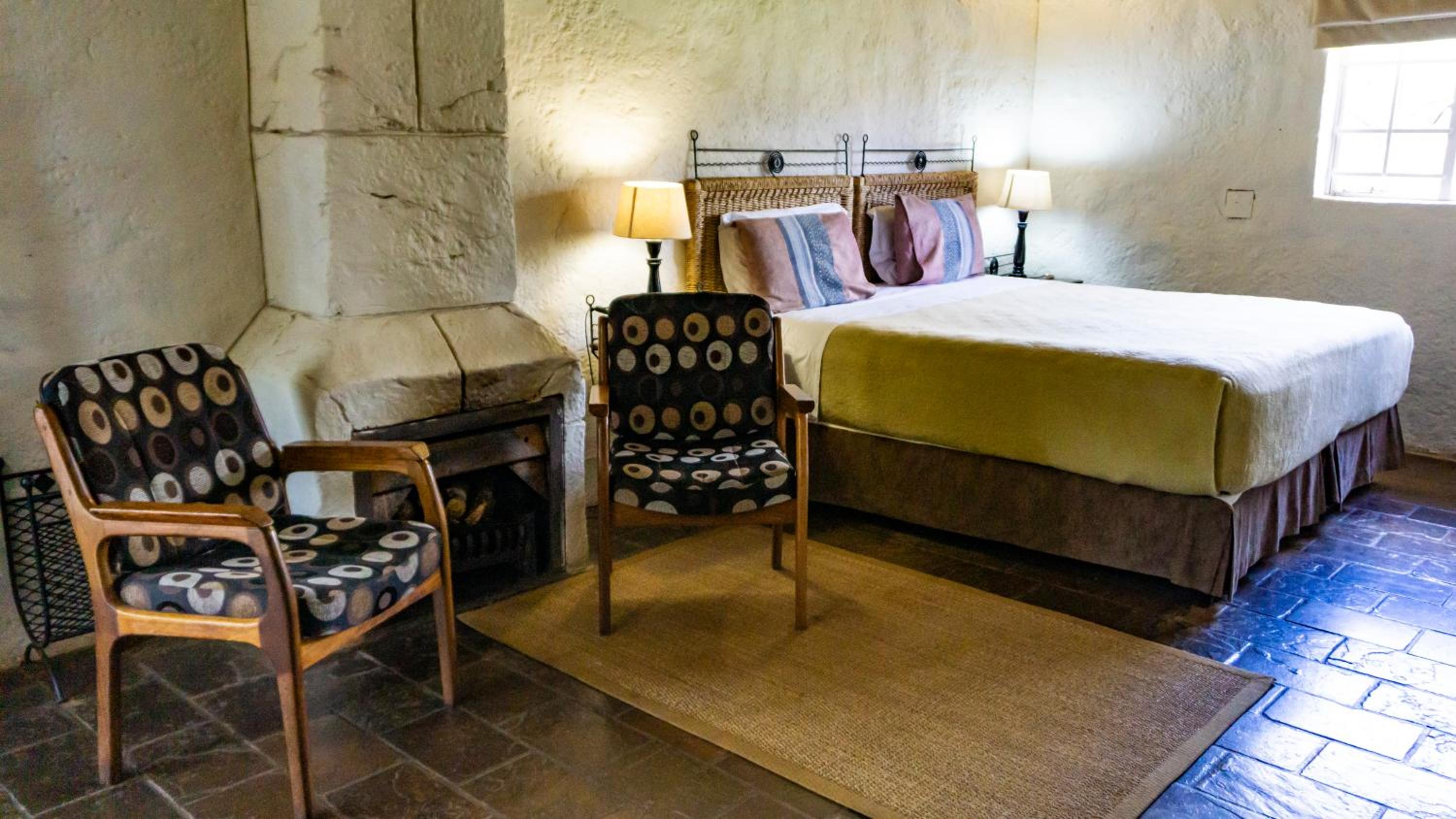 Standard Double Room - Bush Lodge - Photo 16