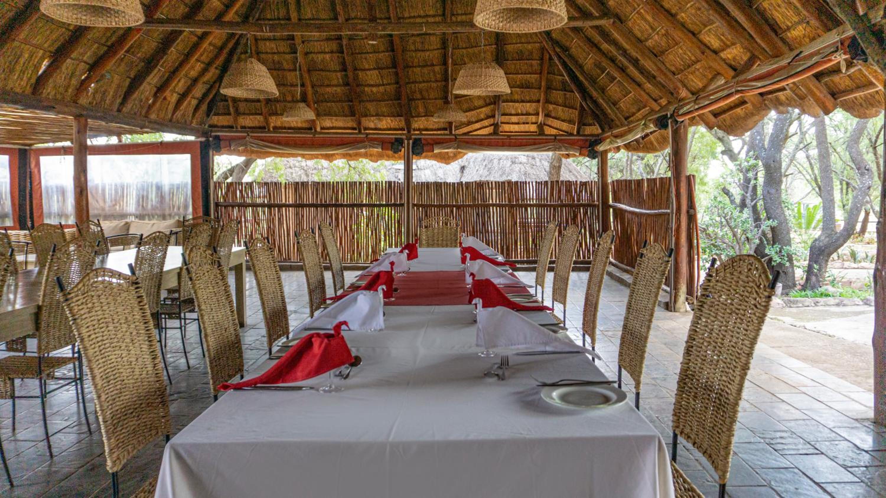 Standard Double Room - Bush Lodge - Photo 17