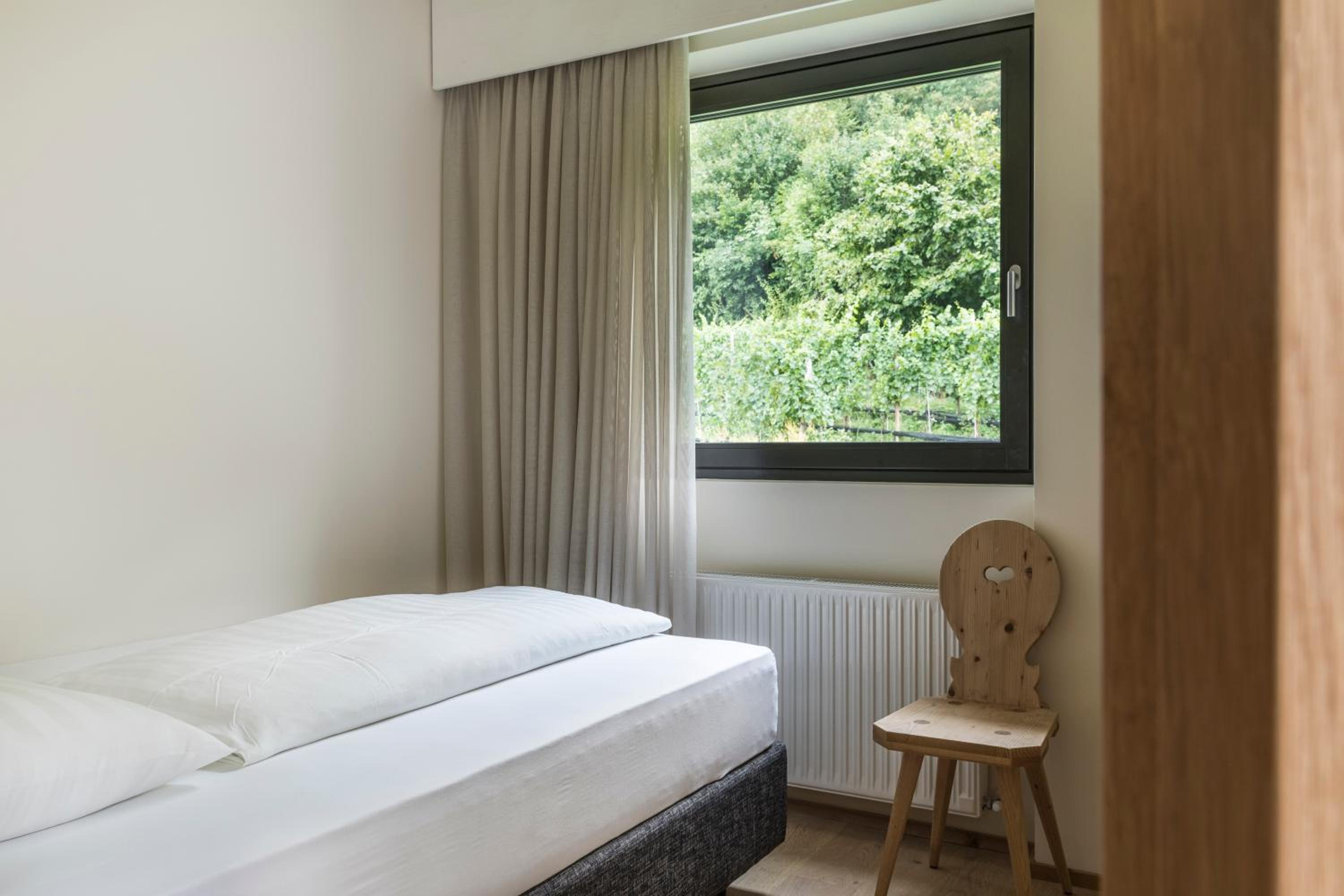 Family Suite with Garden View