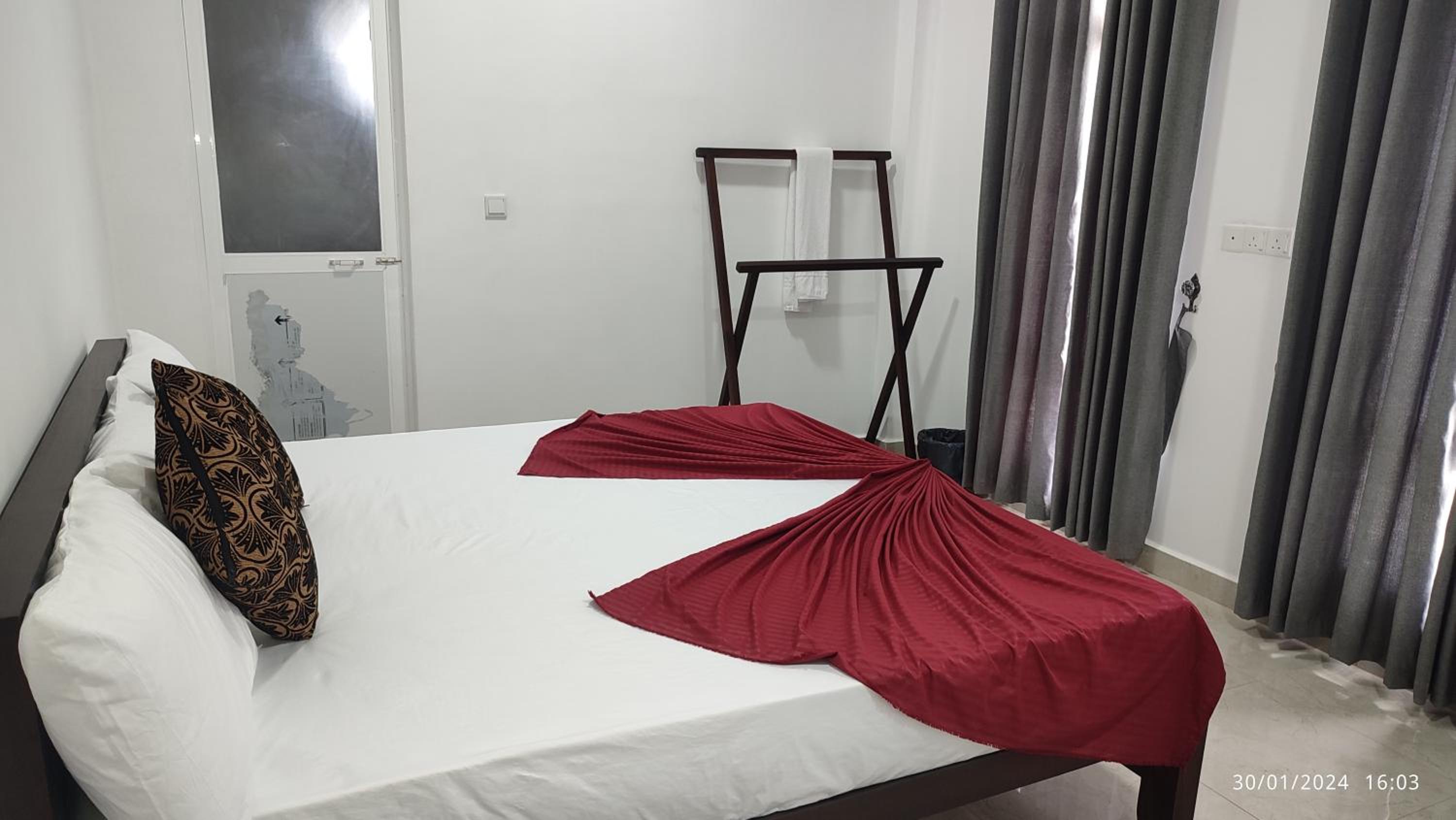 Triple Room with Private Bathroom photo 2