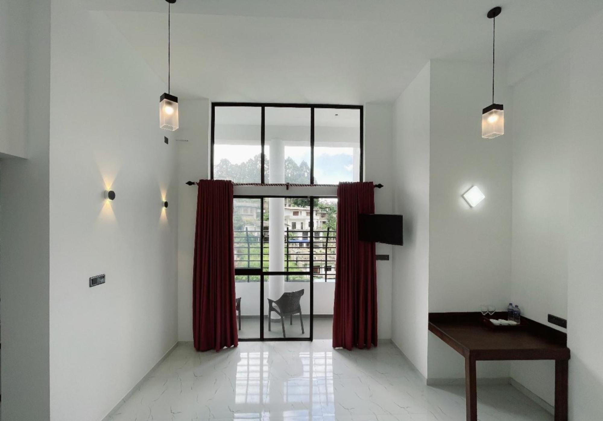 Triple Room with Mountain View photo 3
