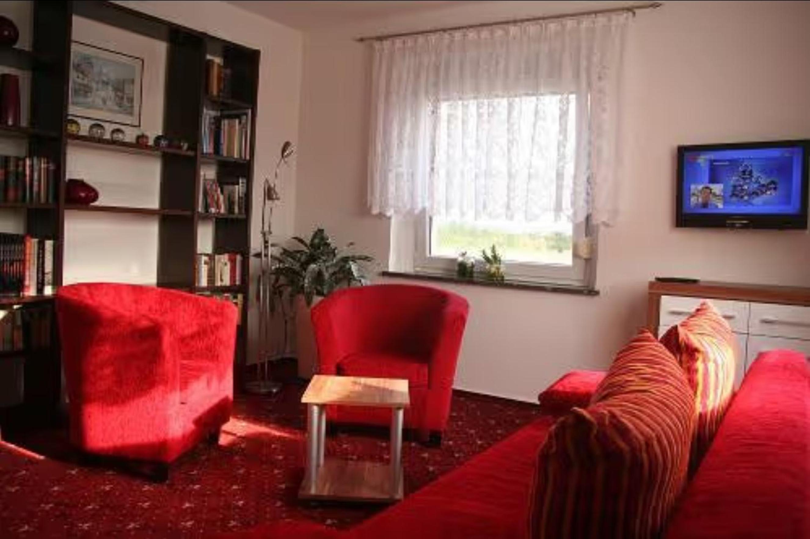 One-Bedroom Apartment with Garden View photo 1