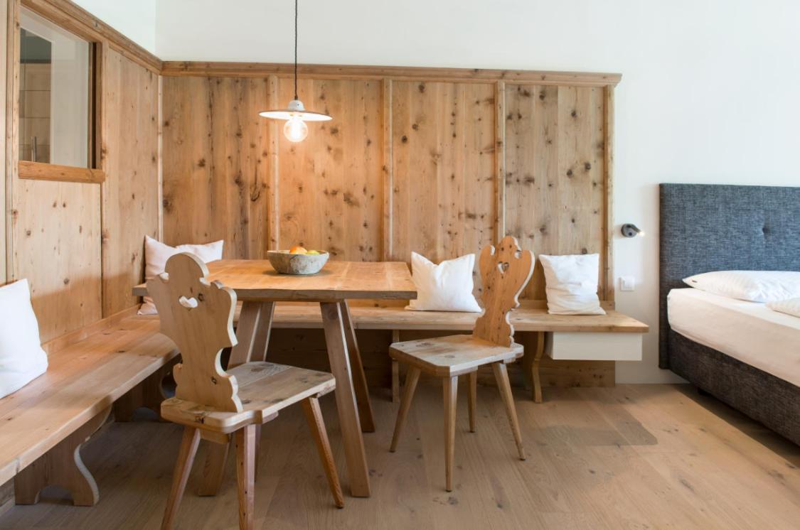 Suite with Terrace and Private Garden