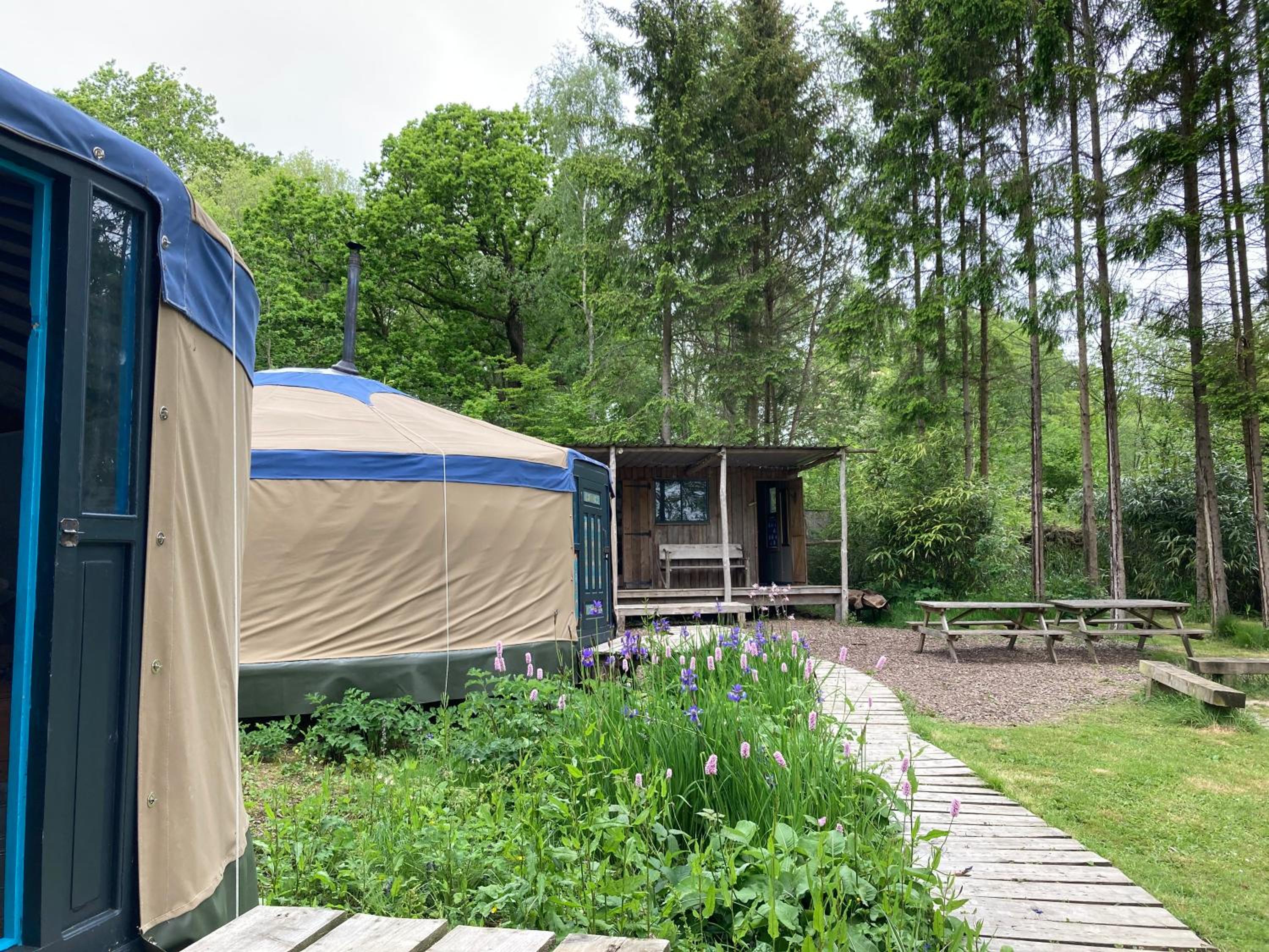 Tent photo 2